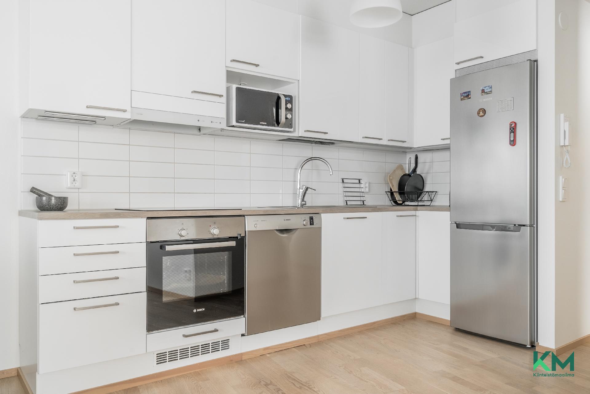 Leinelänkaari 21, Leinelä, Vantaa