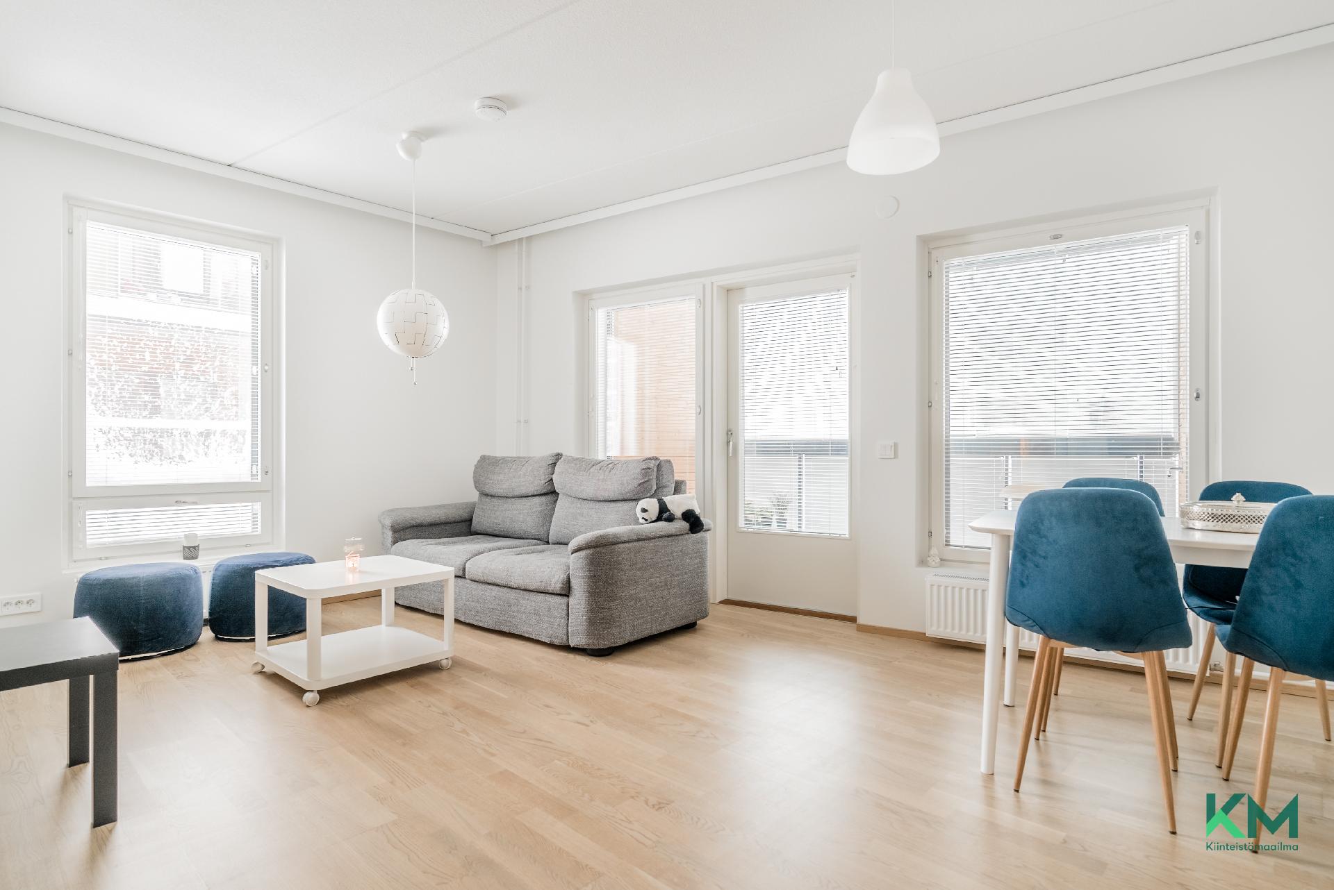 Leinelänkaari 21, Leinelä, Vantaa