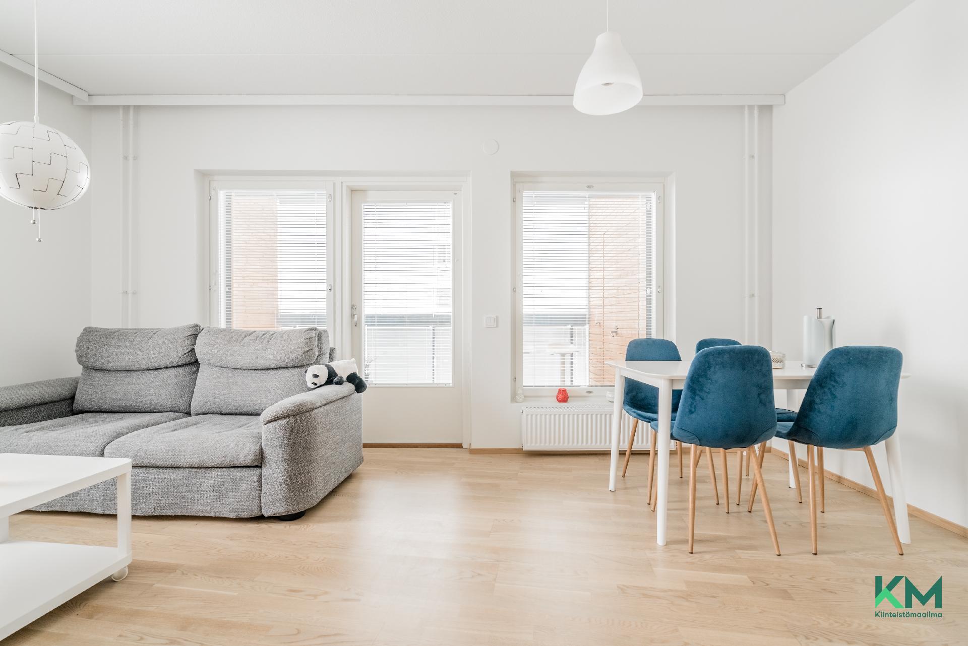 Leinelänkaari 21, Leinelä, Vantaa