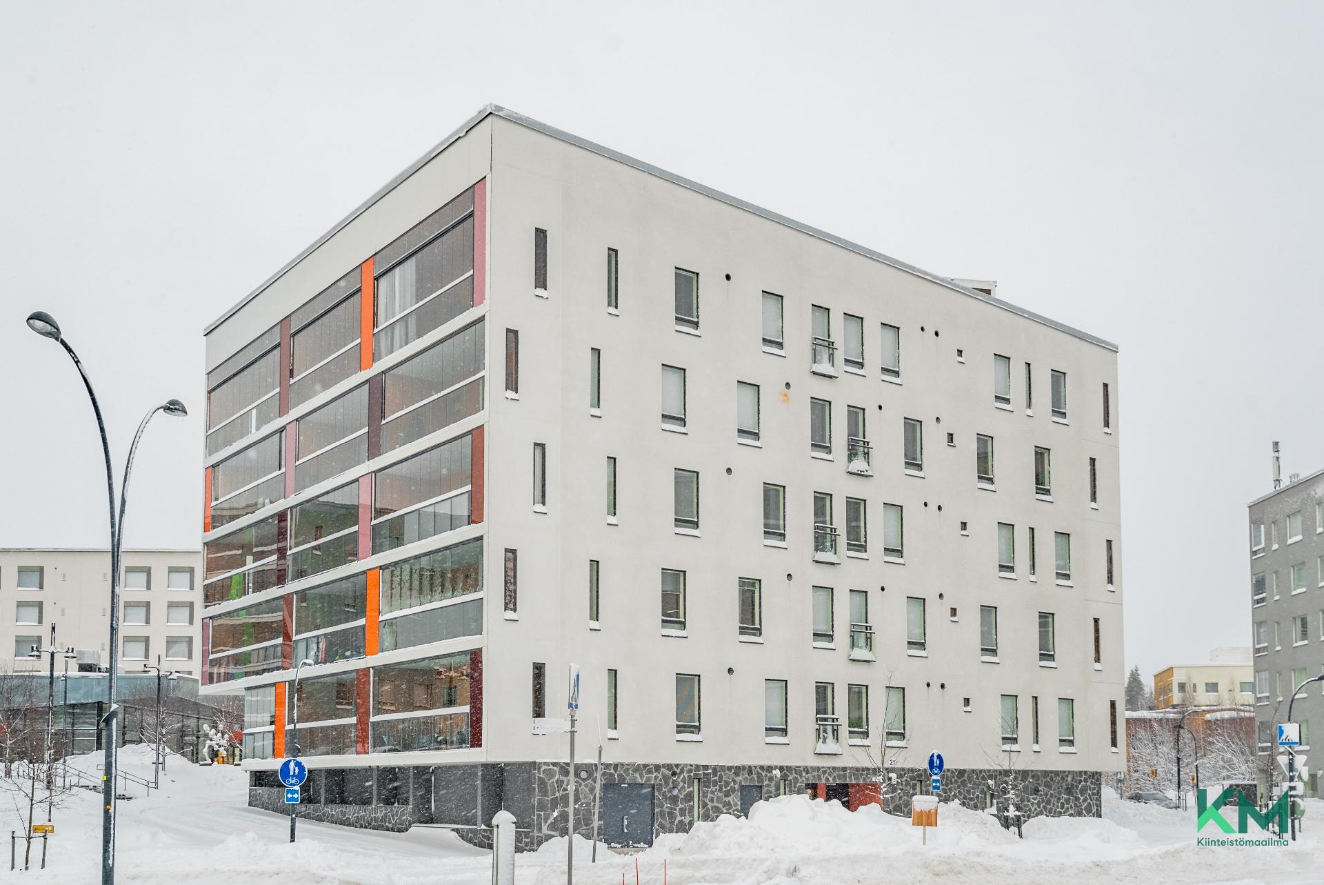 Leinelänkaari 21, Leinelä, Vantaa