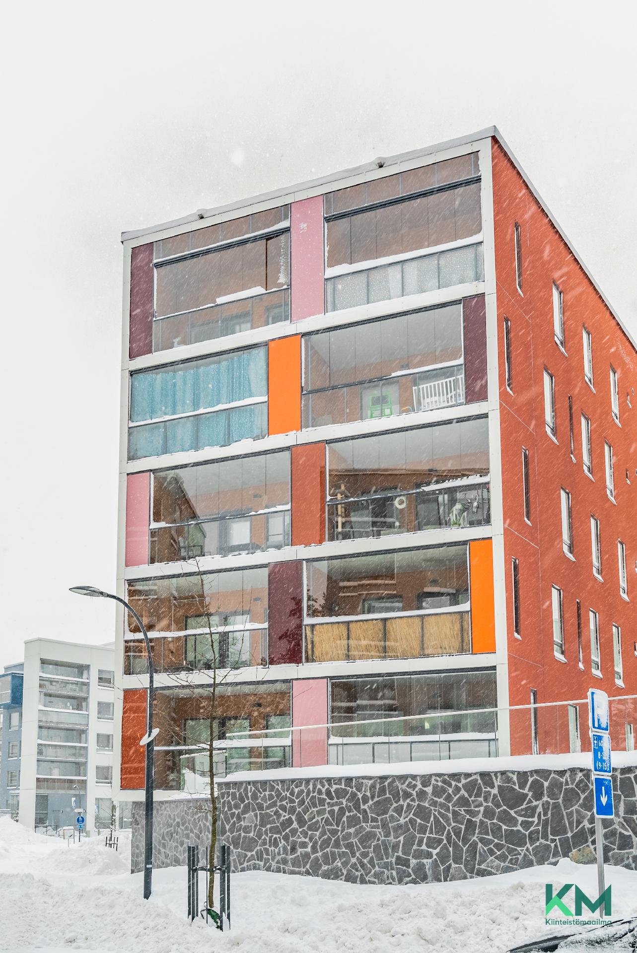 Leinelänkaari 21, Leinelä, Vantaa