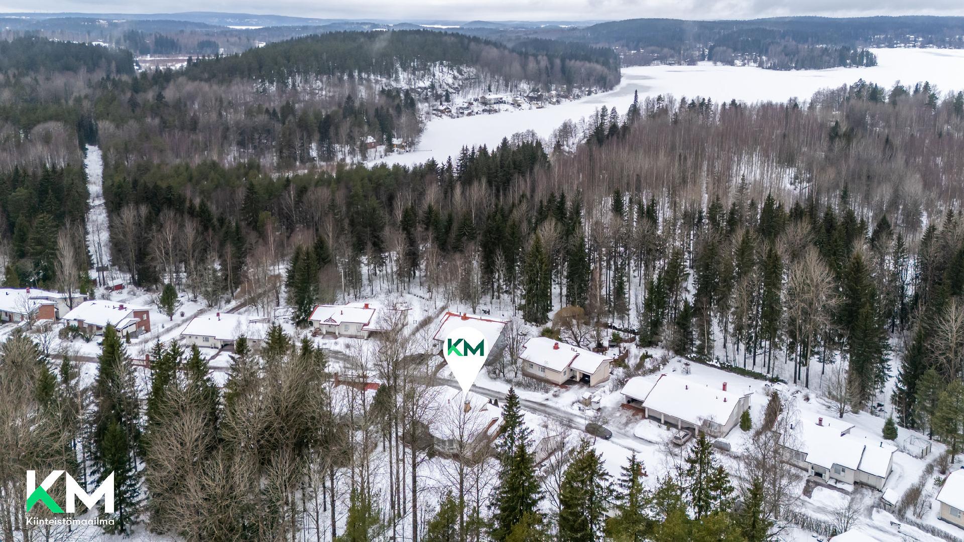 Sumukatu 10, Ahtiala, Lahti