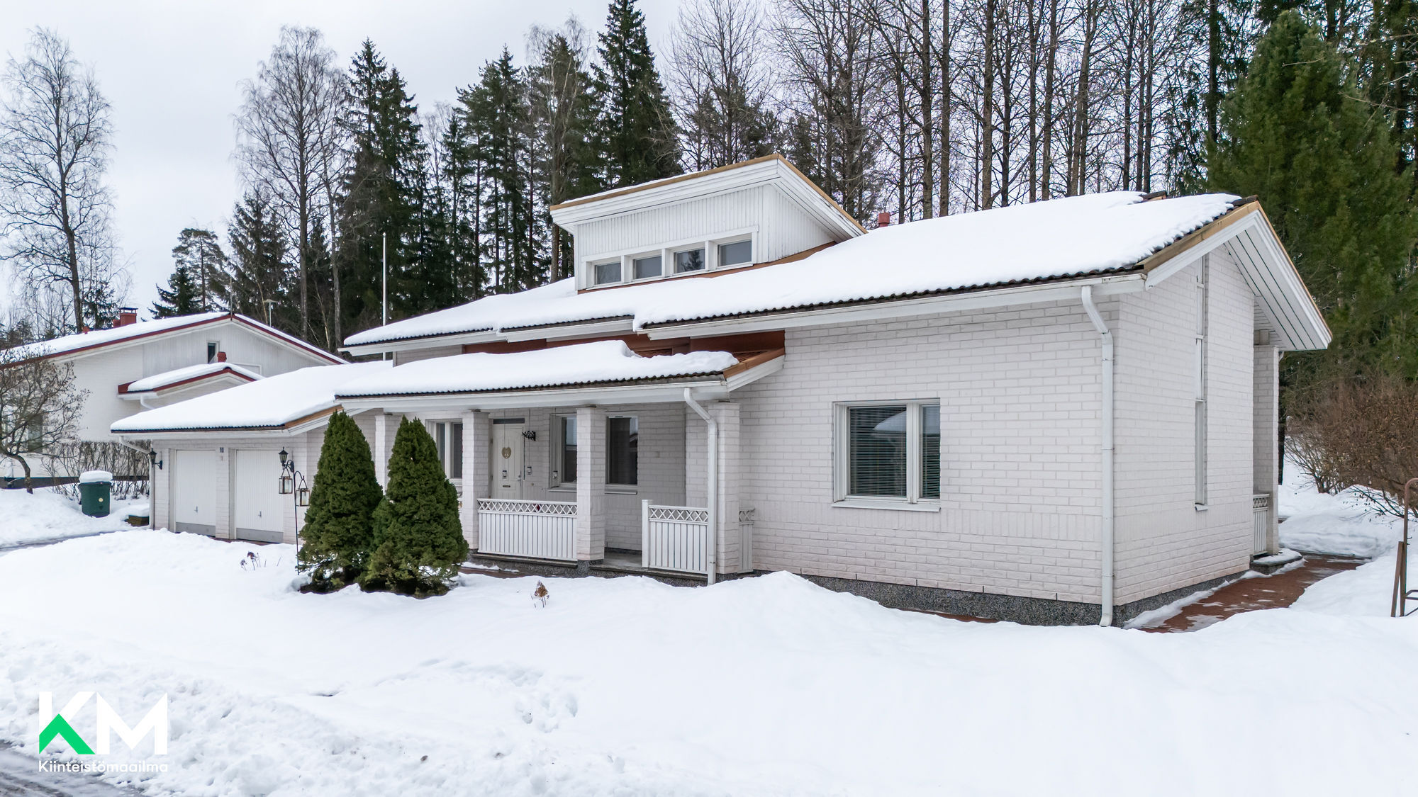 Sumukatu 10, Ahtiala, Lahti