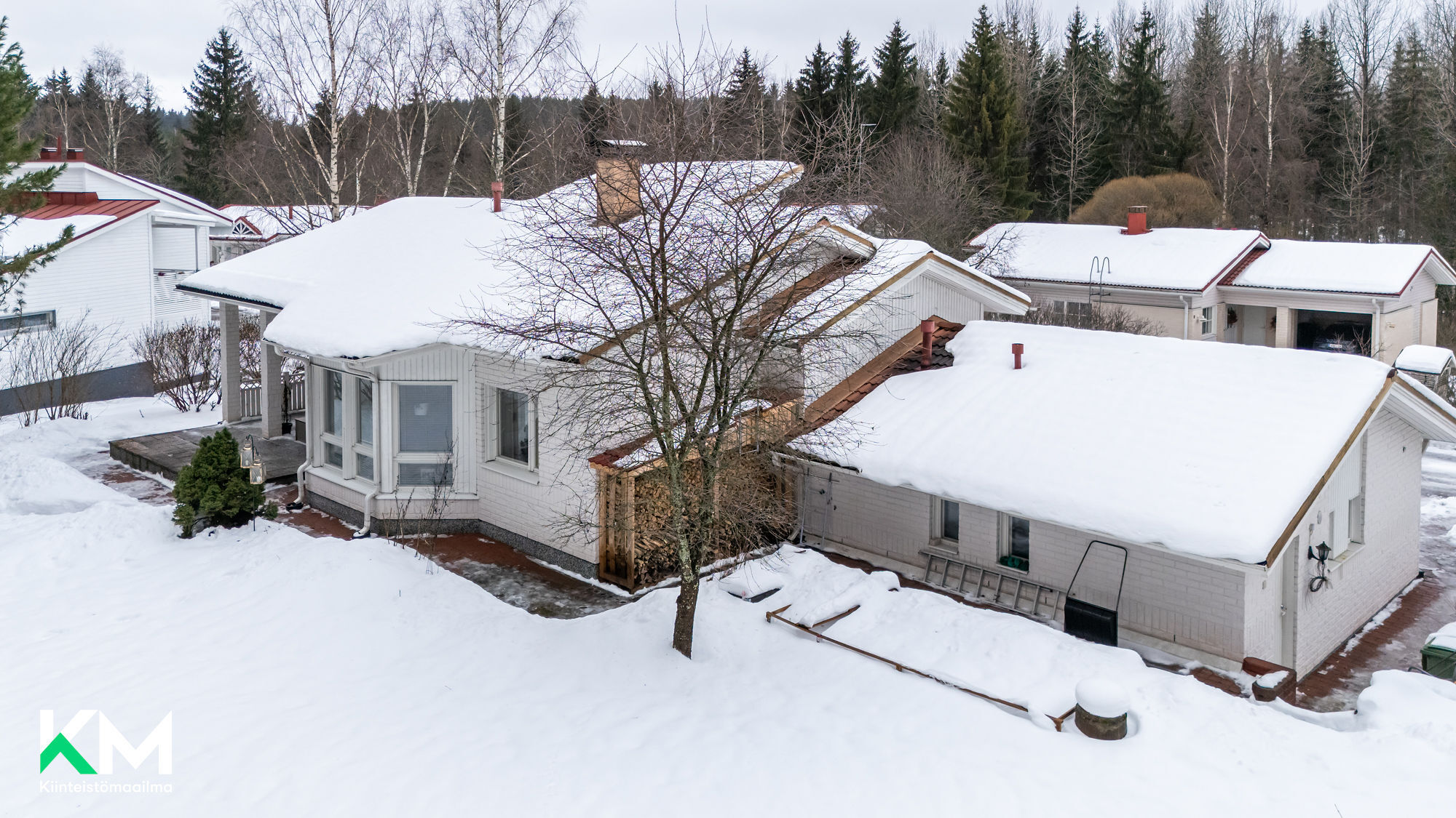 Sumukatu 10, Ahtiala, Lahti