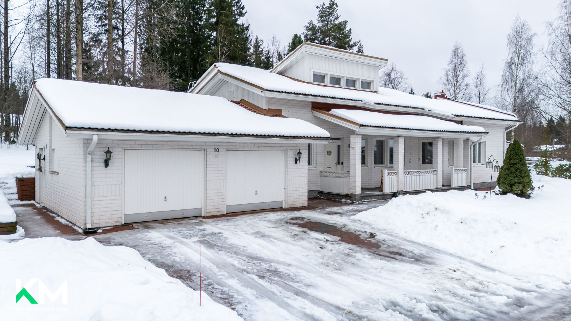 Sumukatu 10, Ahtiala, Lahti