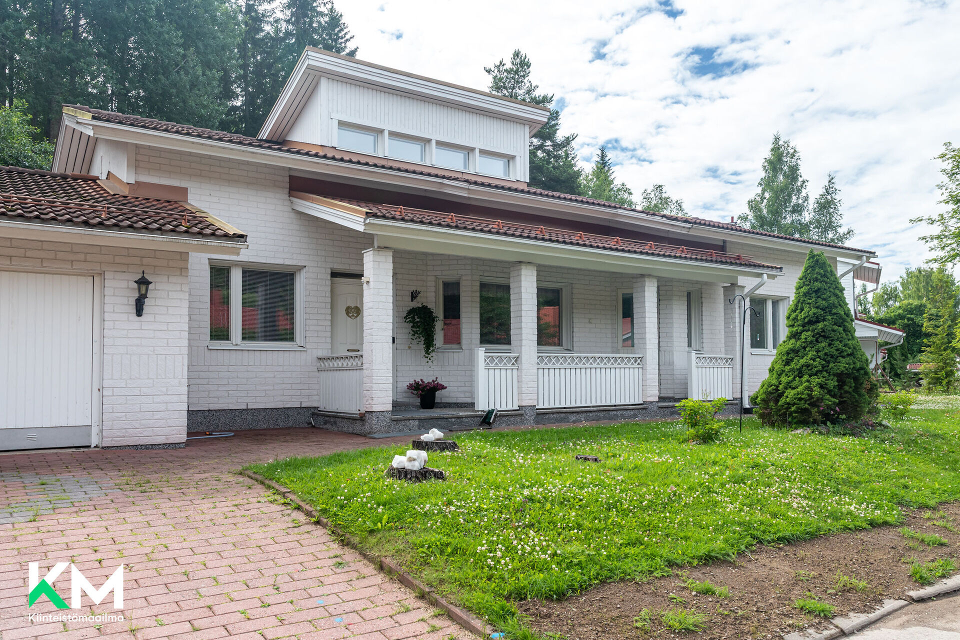Sumukatu 10, Ahtiala, Lahti