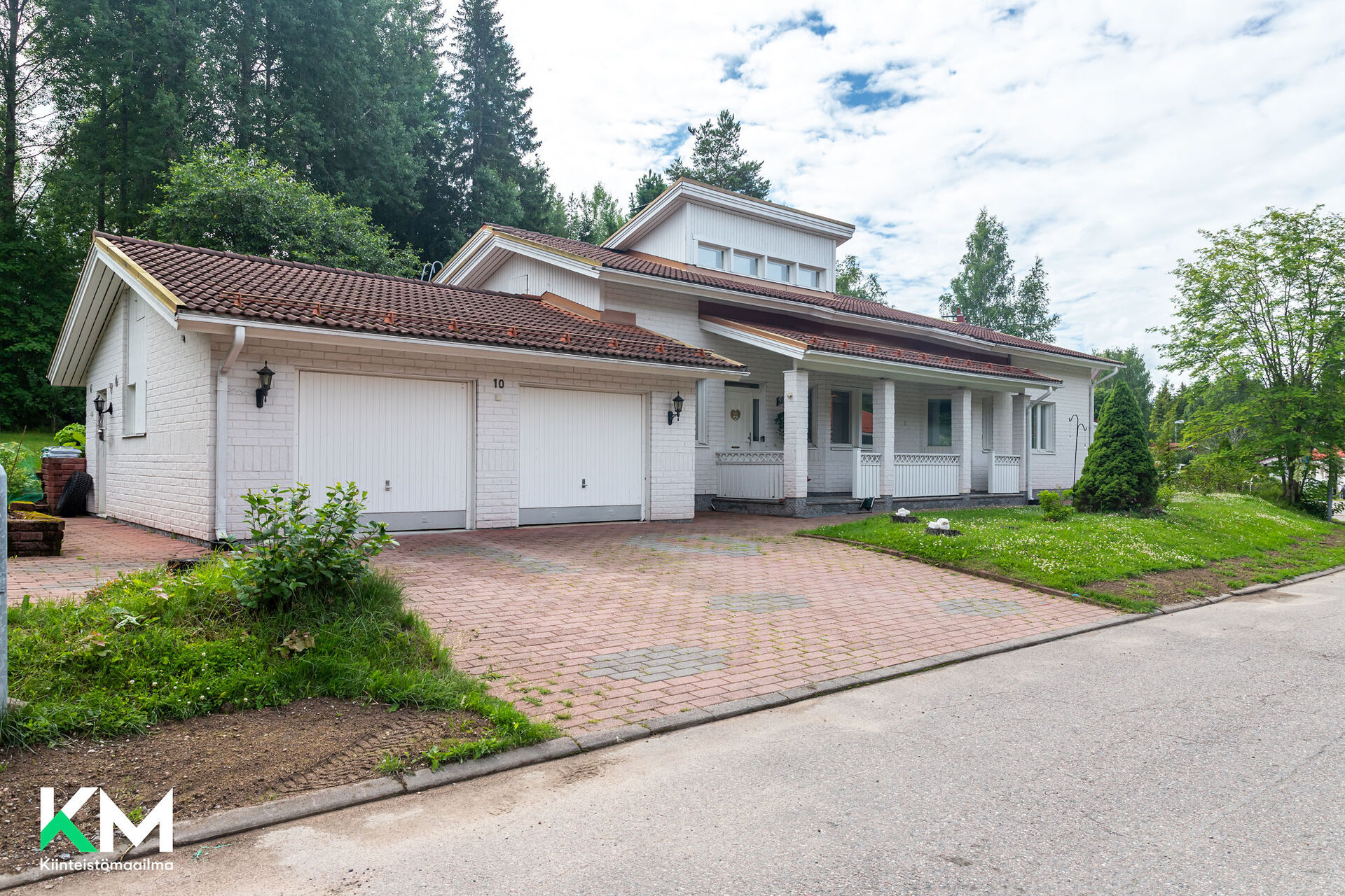 Sumukatu 10, Ahtiala, Lahti