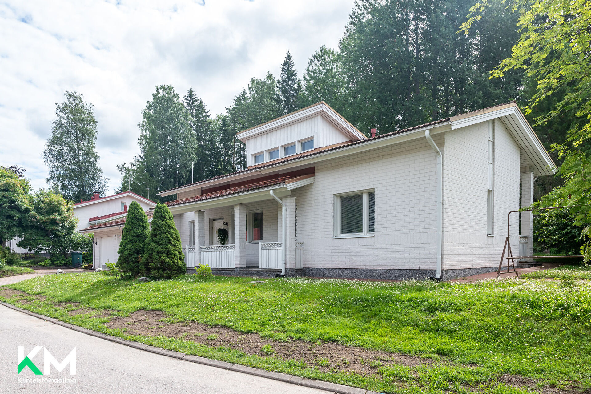 Sumukatu 10, Ahtiala, Lahti
