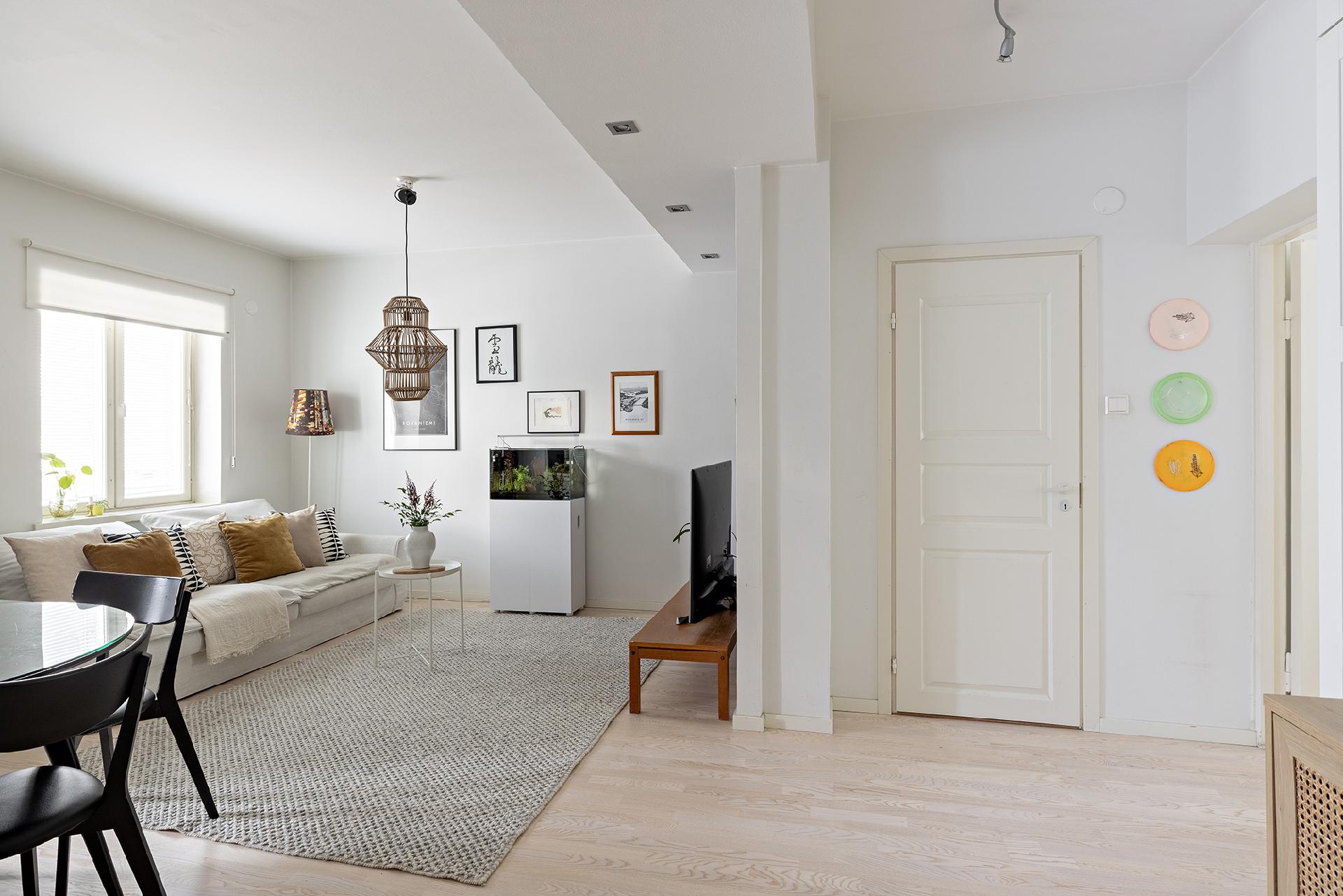 Suvantokatu 3, Karjasilta, Oulu