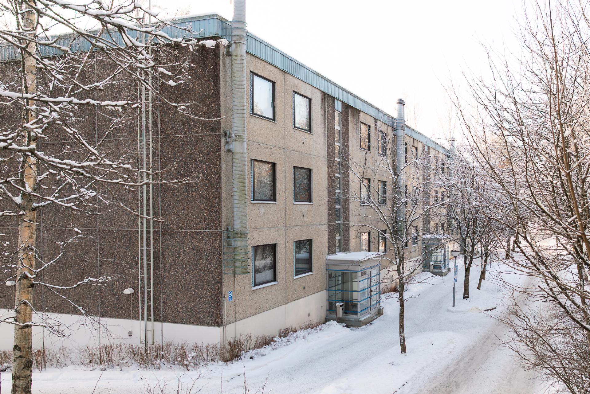 Pupuhuhdantie 8, Pupuhuhta, Jyväskylä