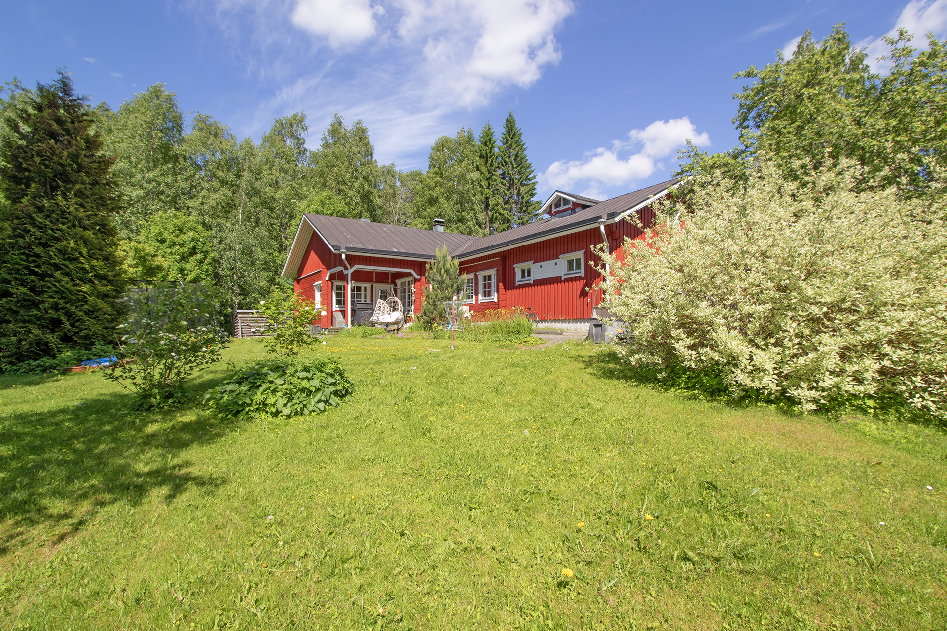 Tiiholantie 1, Kurkimäki, Kuopio
