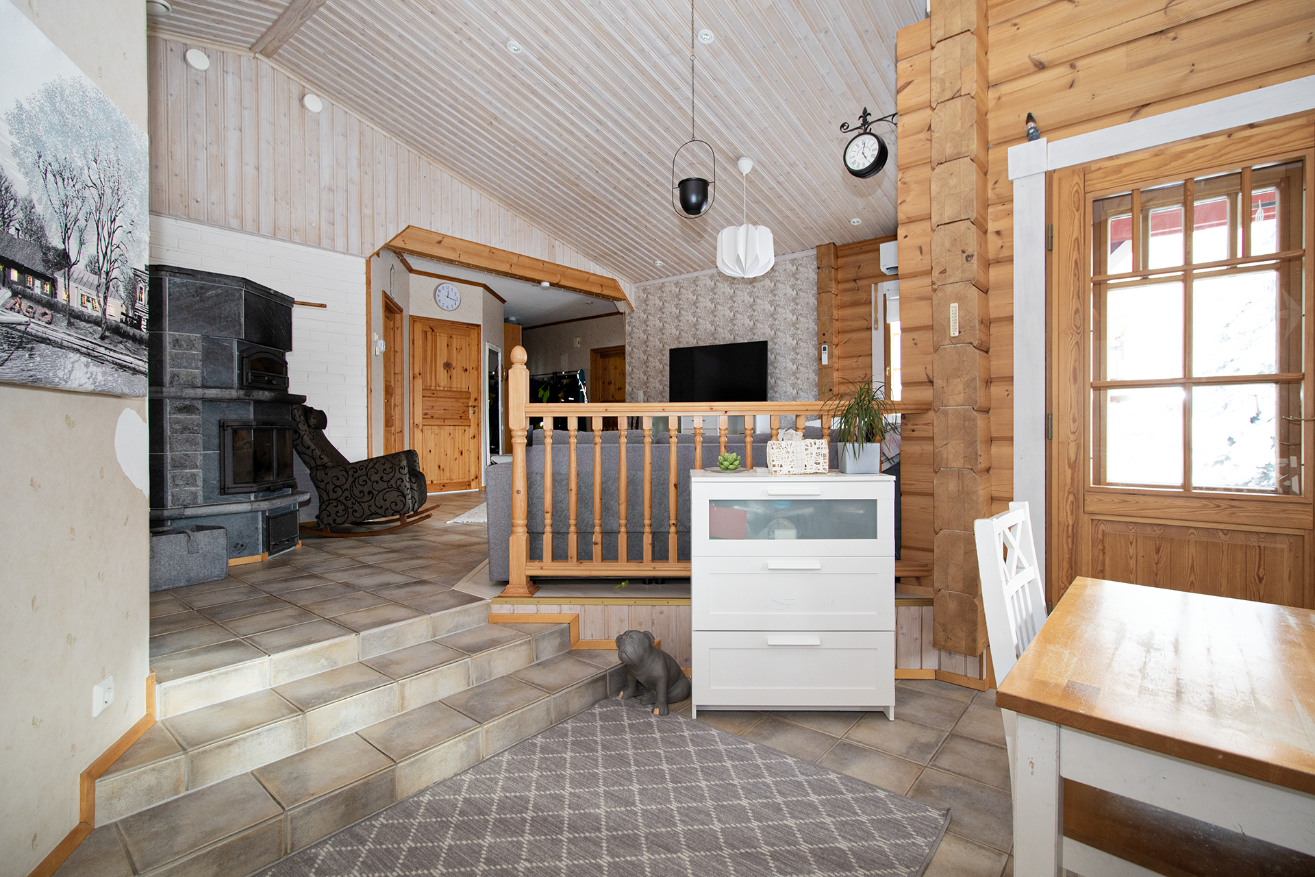 Tiiholantie 1, Kurkimäki, Kuopio