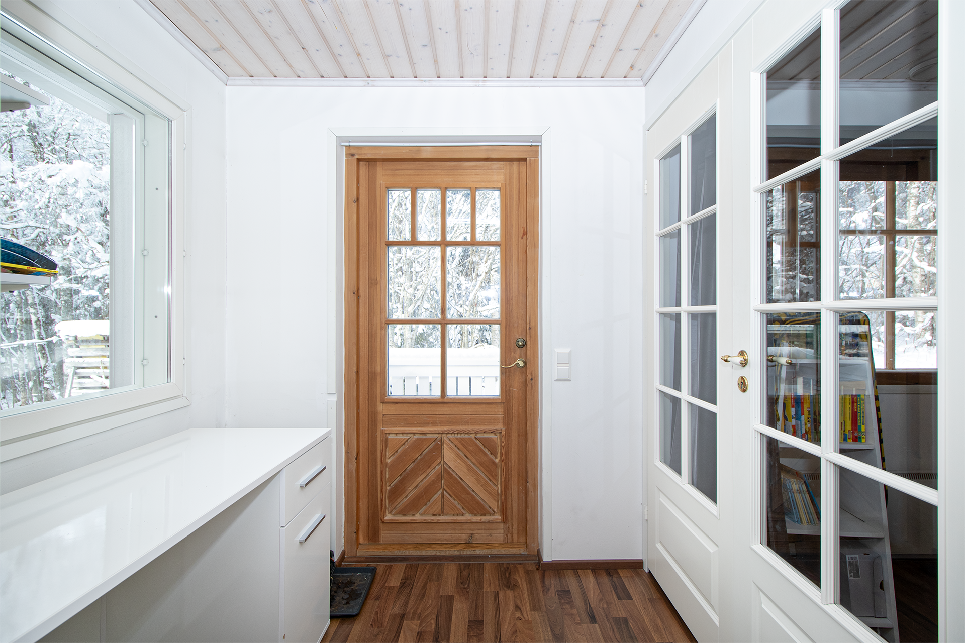 Tiiholantie 1, Kurkimäki, Kuopio