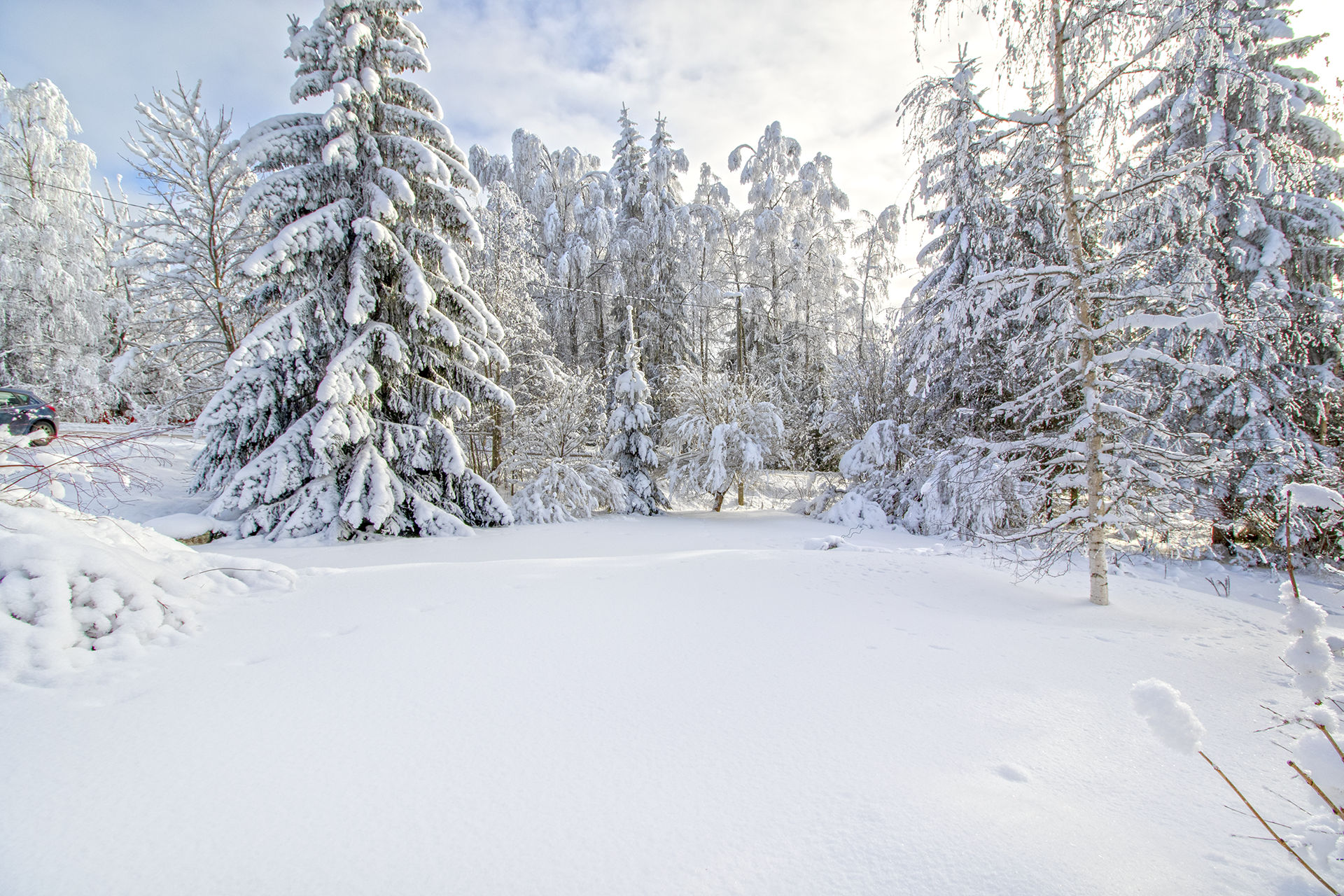 Tiiholantie 1, Kurkimäki, Kuopio