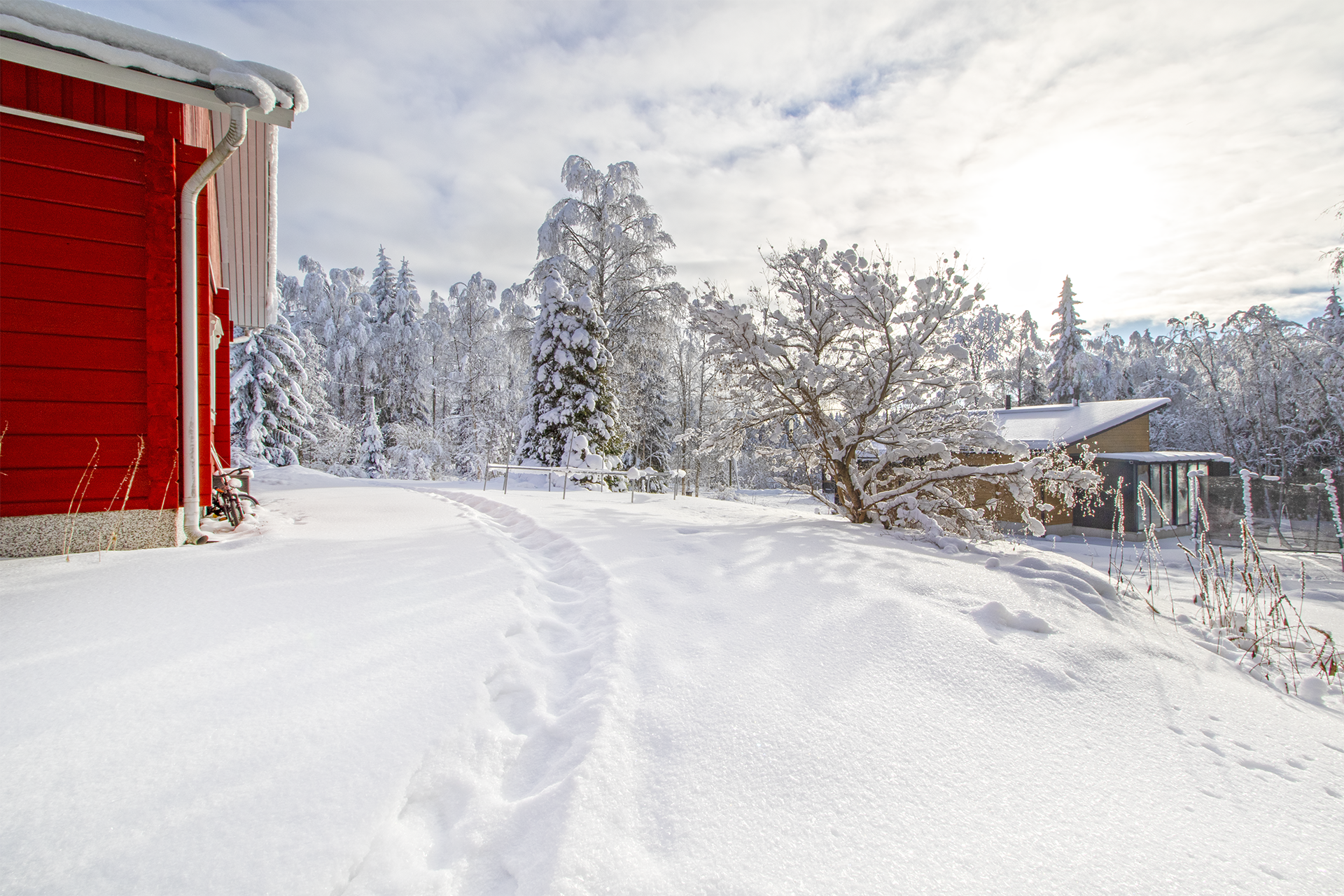 Tiiholantie 1, Kurkimäki, Kuopio