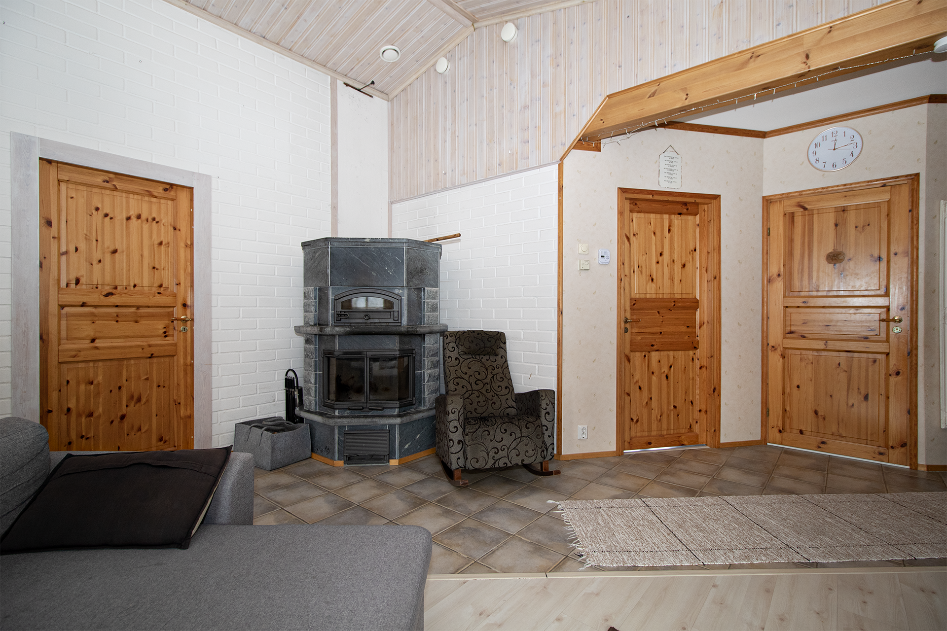 Tiiholantie 1, Kurkimäki, Kuopio