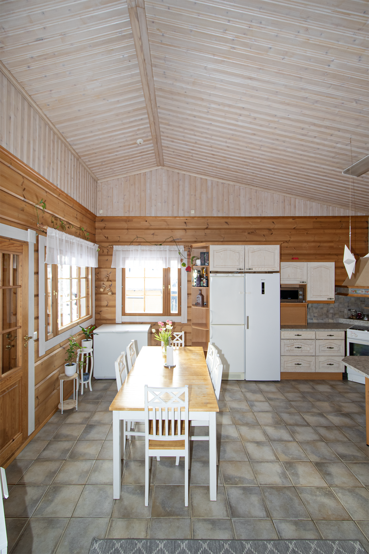 Tiiholantie 1, Kurkimäki, Kuopio