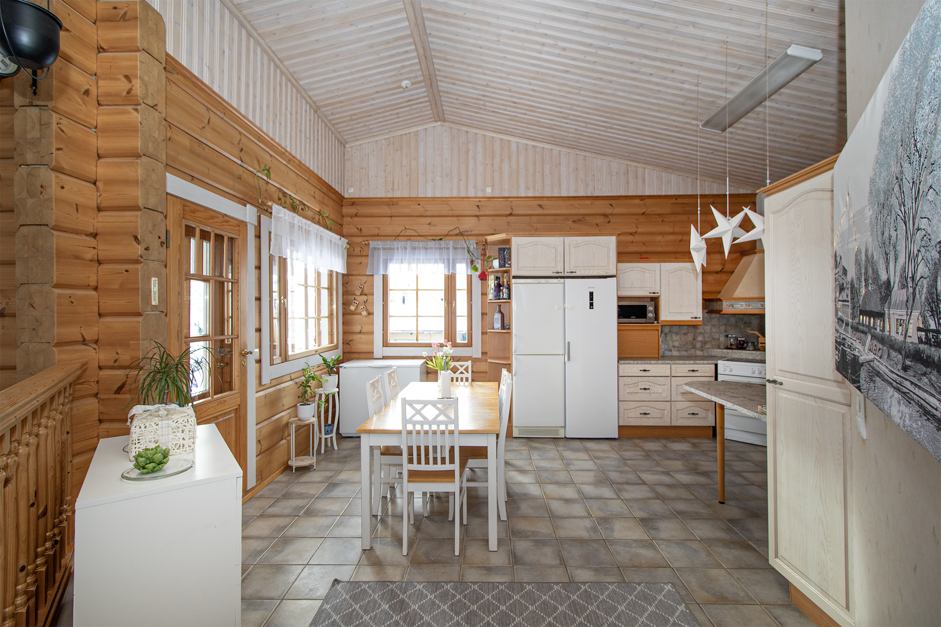 Tiiholantie 1, Kurkimäki, Kuopio