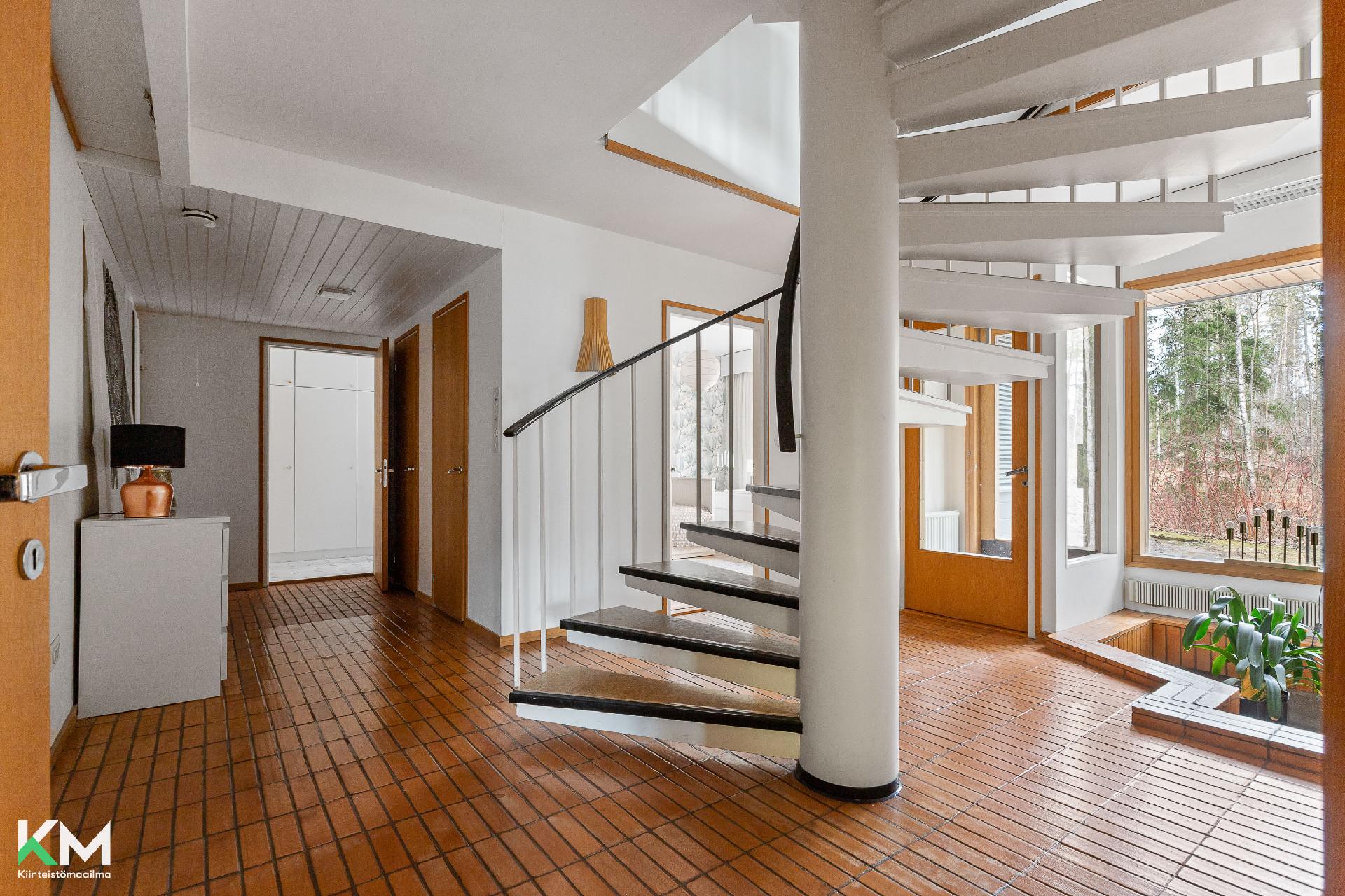 Vesarintie 52, Nastola, Lahti