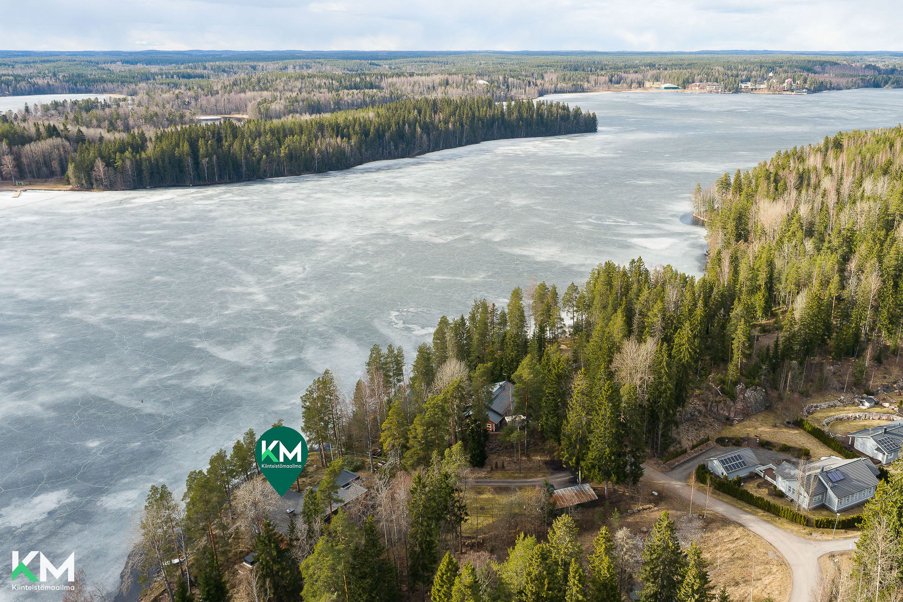 Vesarintie 52, Nastola, Lahti
