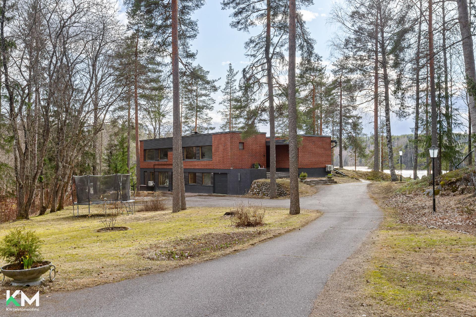 Vesarintie 52, Nastola, Lahti