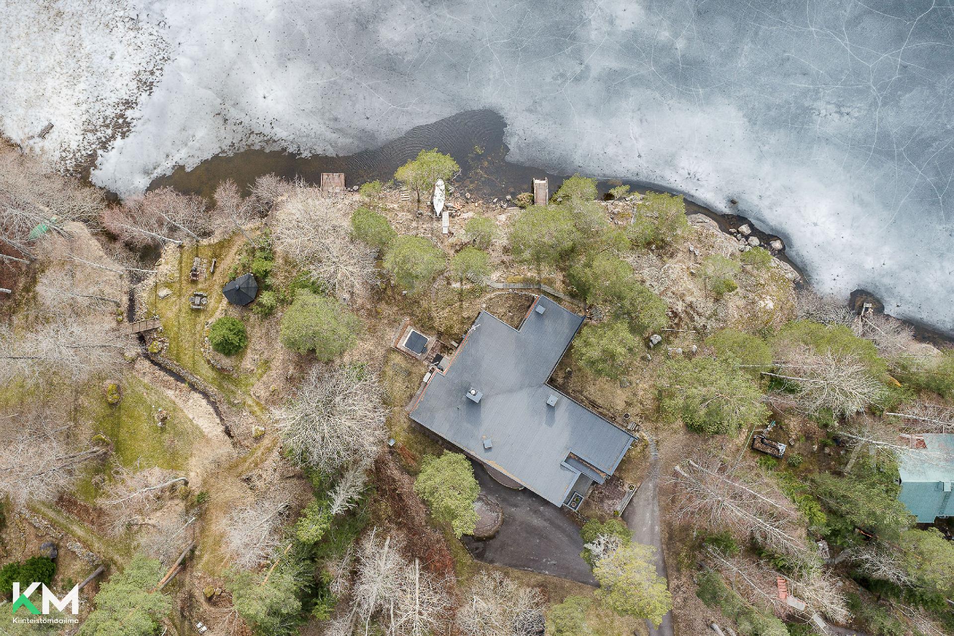 Vesarintie 52, Nastola, Lahti