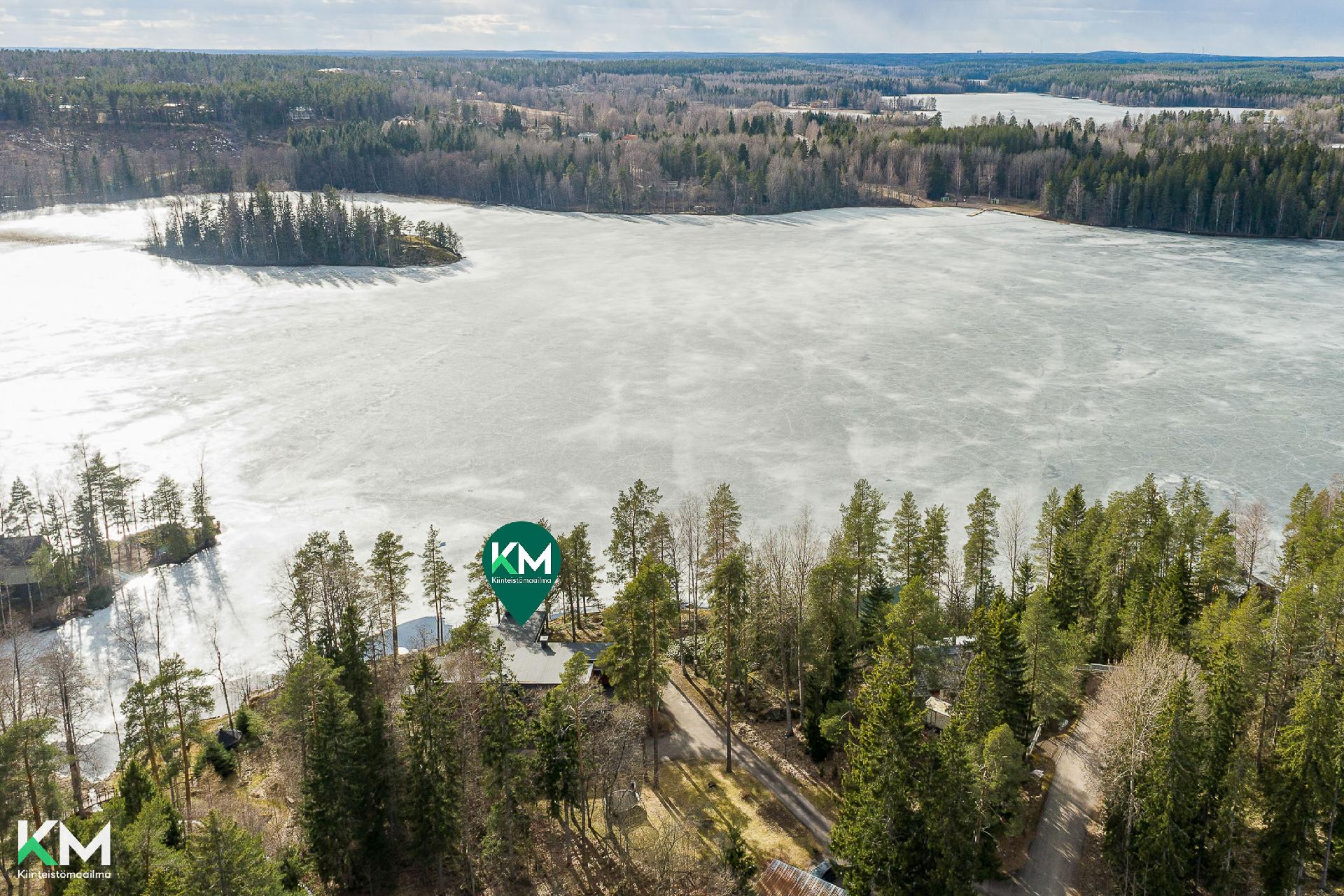 Vesarintie 52, Nastola, Lahti