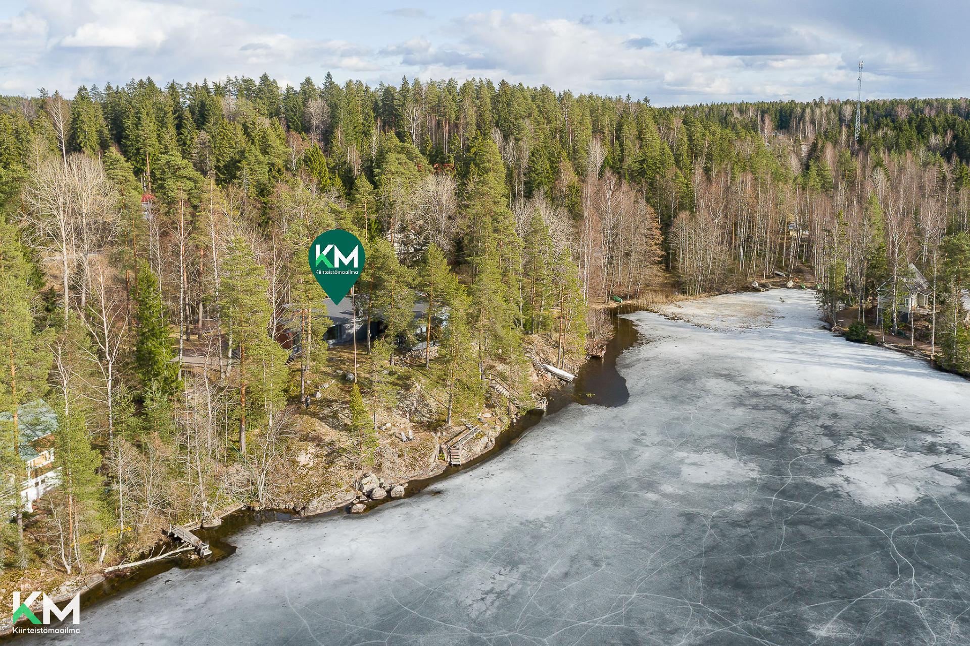 Vesarintie 52, Nastola, Lahti