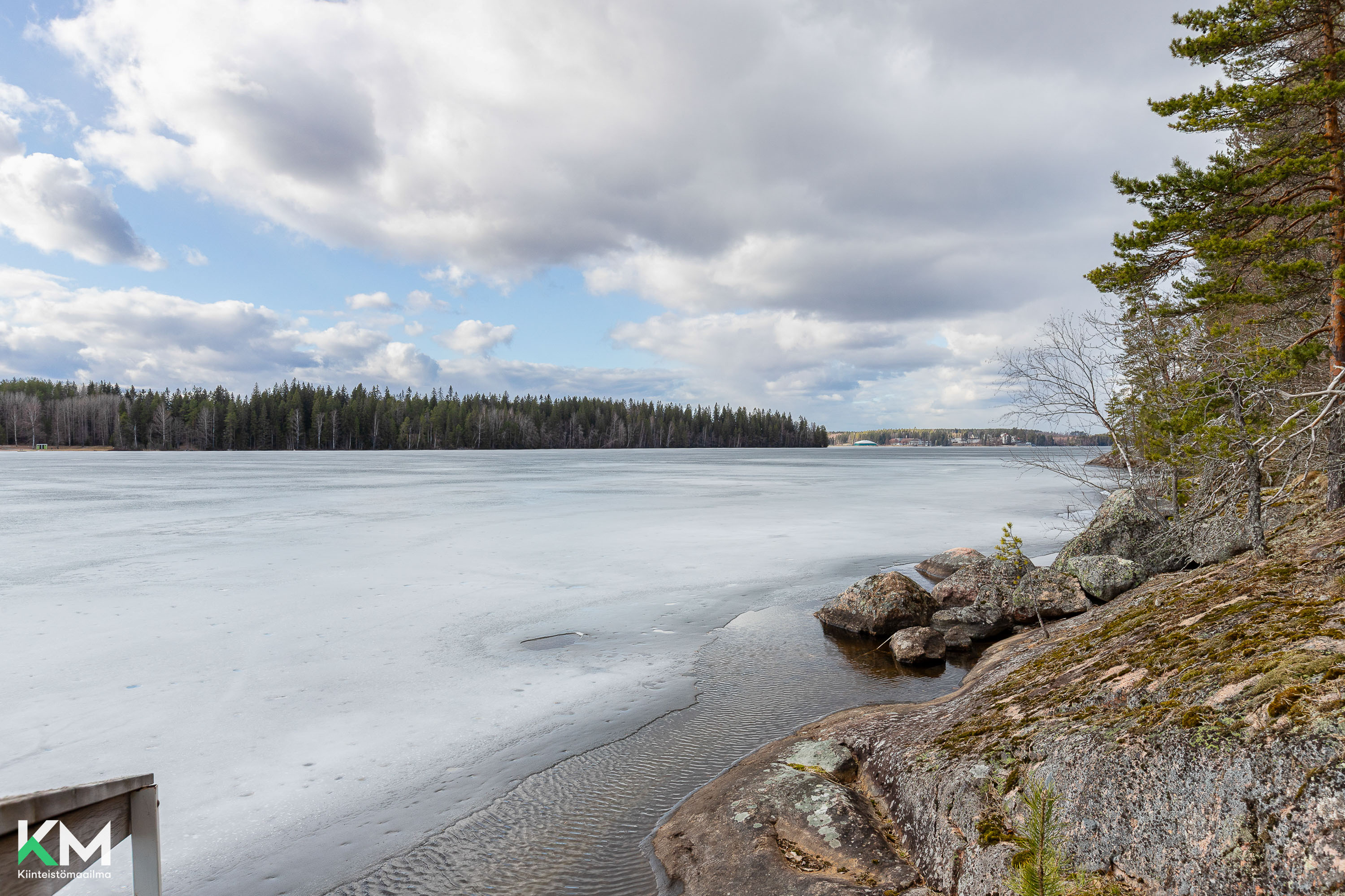 Vesarintie 52, Nastola, Lahti