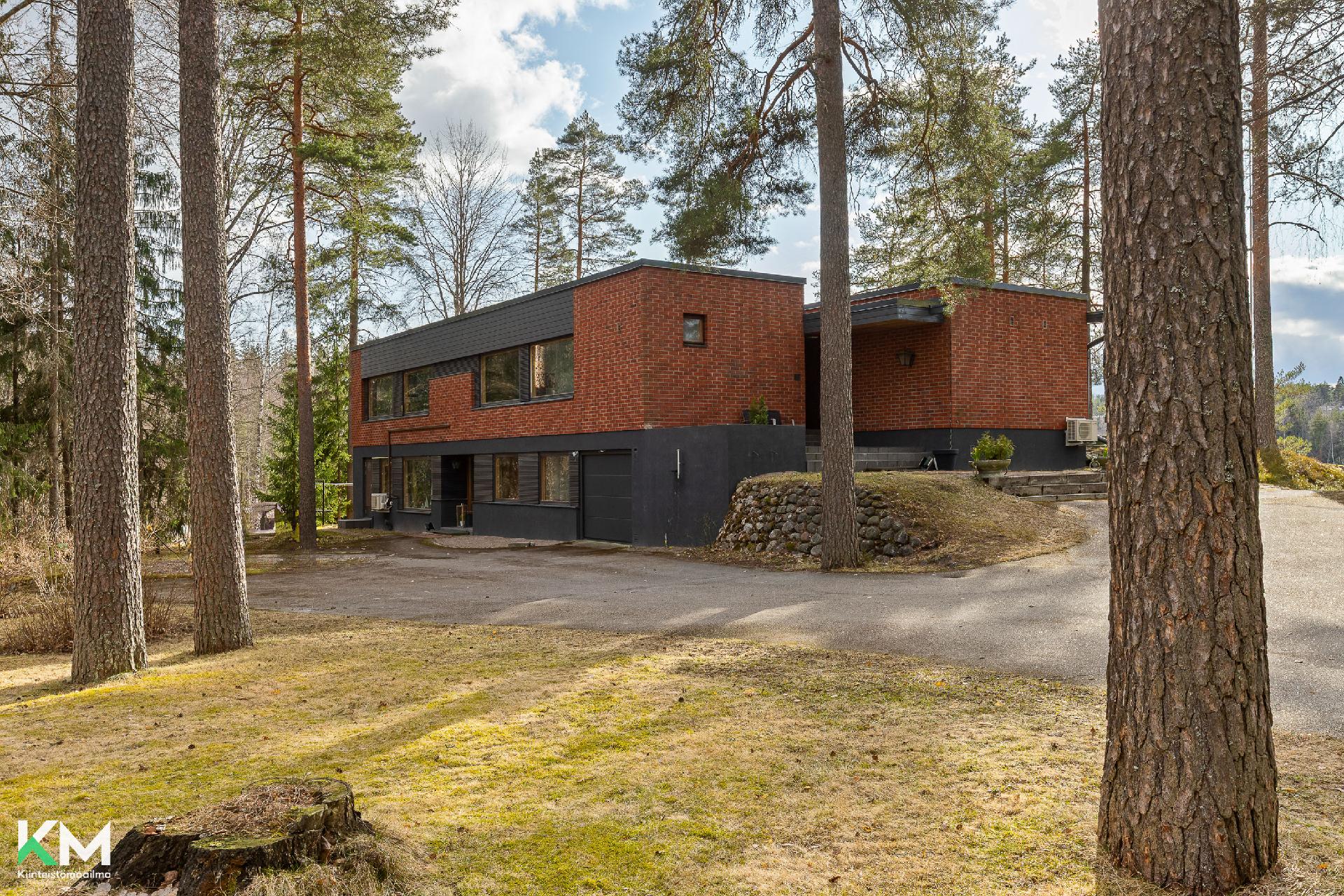 Vesarintie 52, Nastola, Lahti