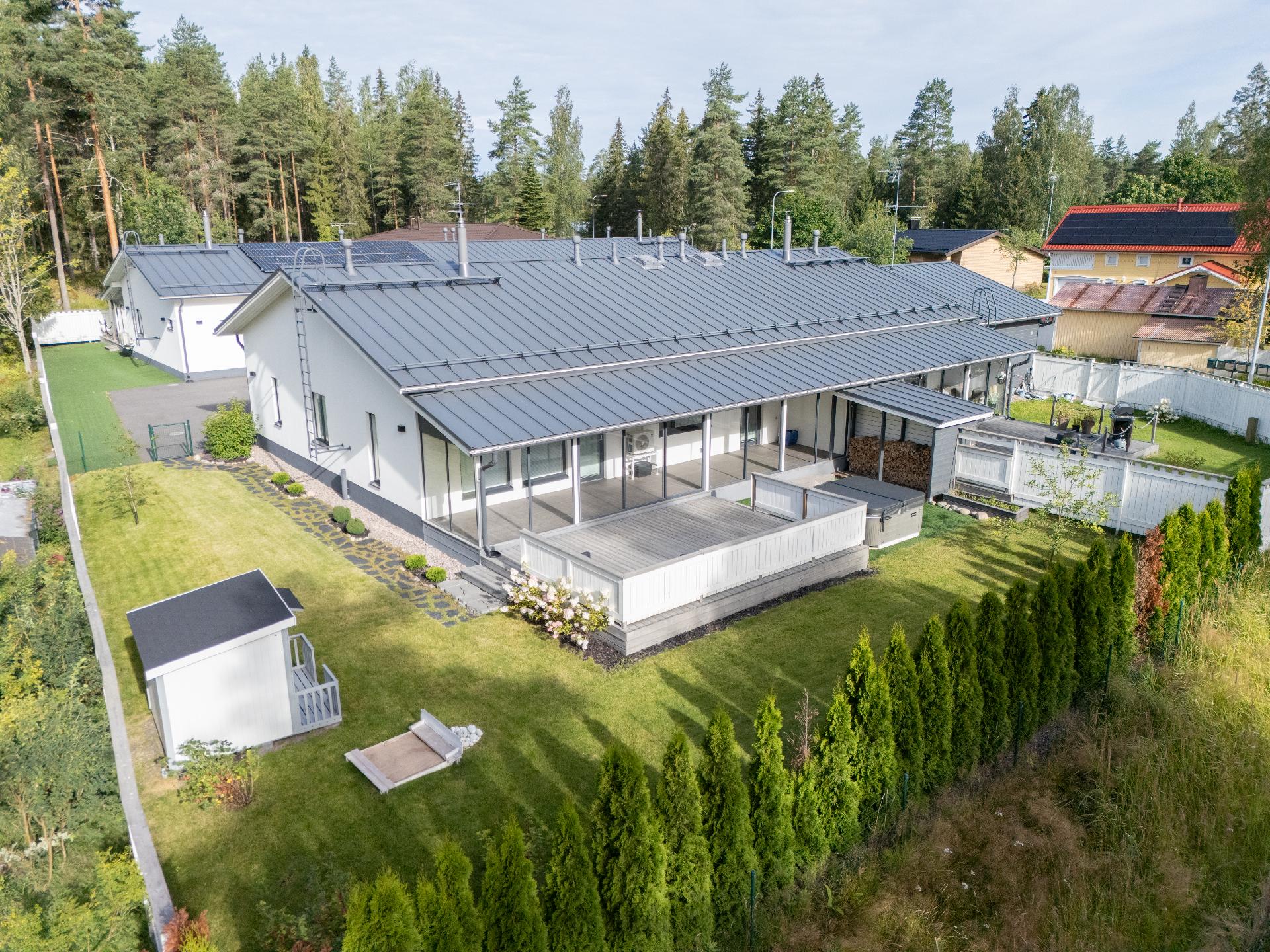 Valssitie 4, Herunen, Nurmijärvi