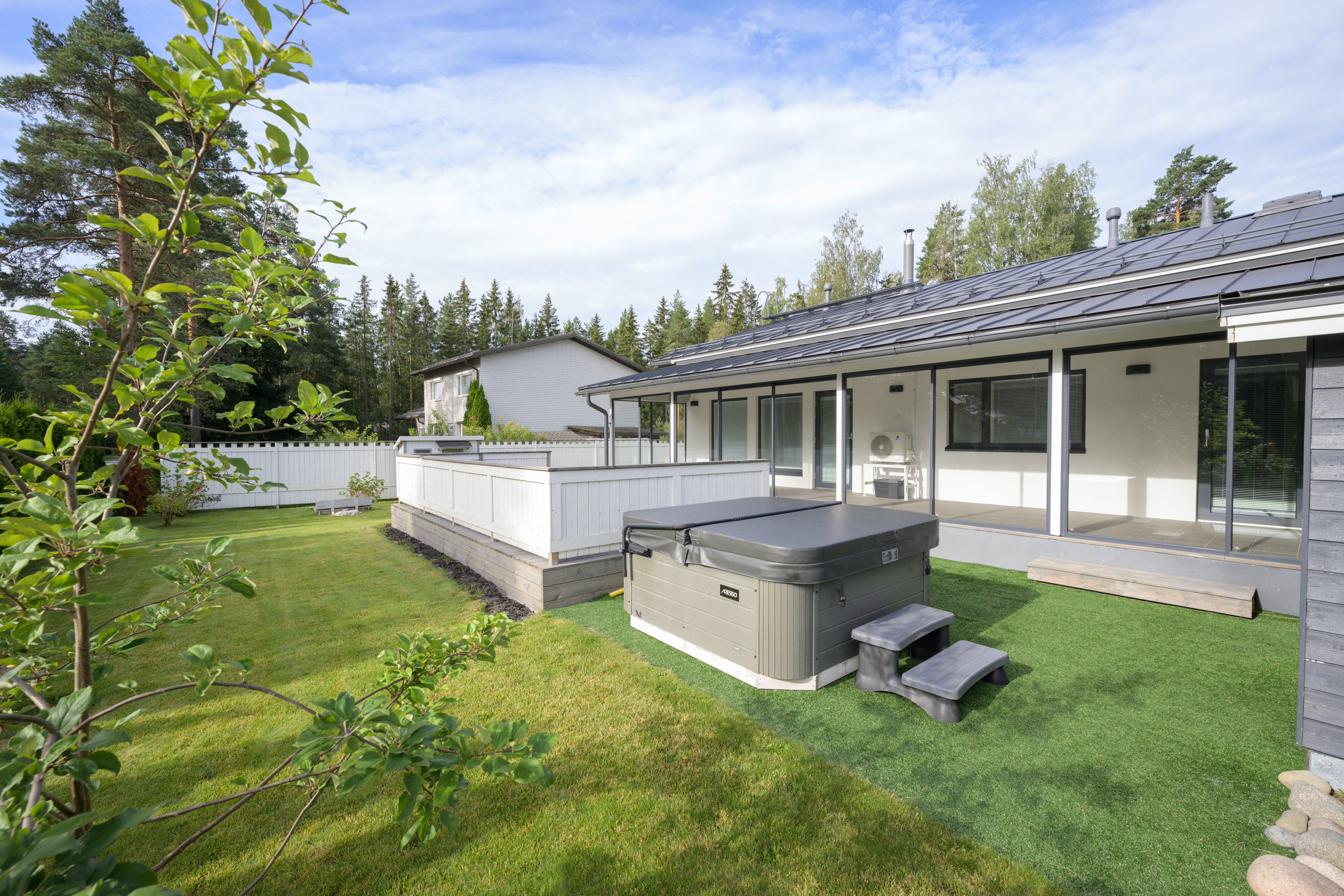 Valssitie 4, Herunen, Nurmijärvi