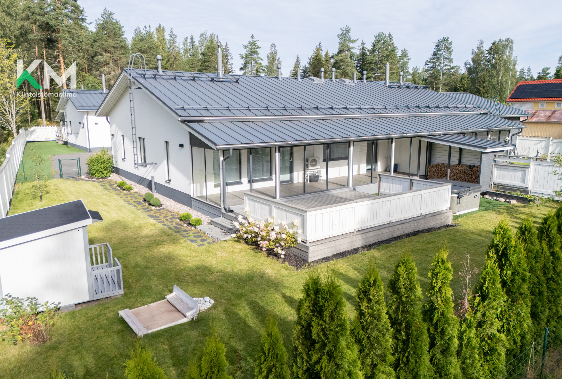 Valssitie 4, Herunen, Nurmijärvi