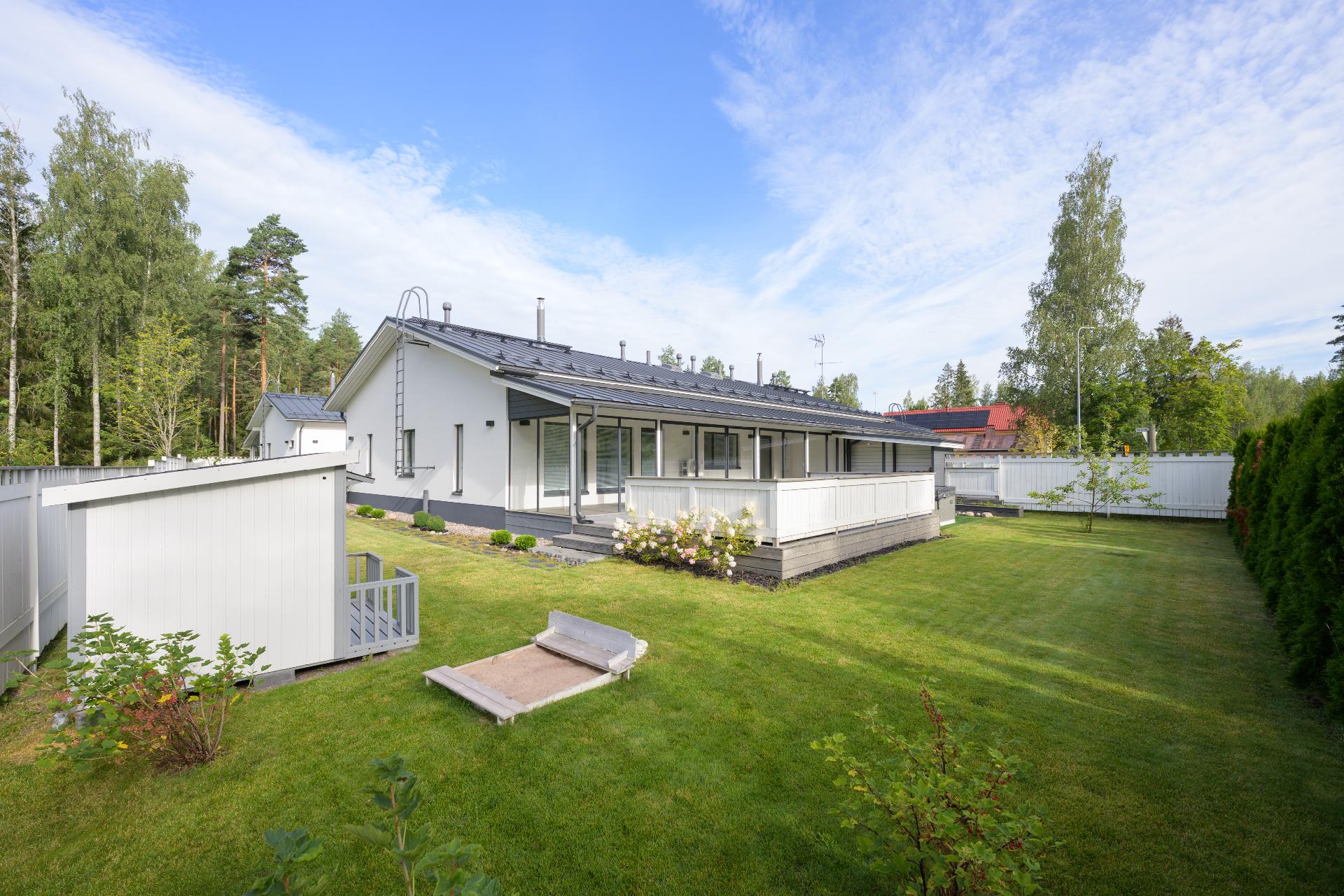 Valssitie 4, Herunen, Nurmijärvi