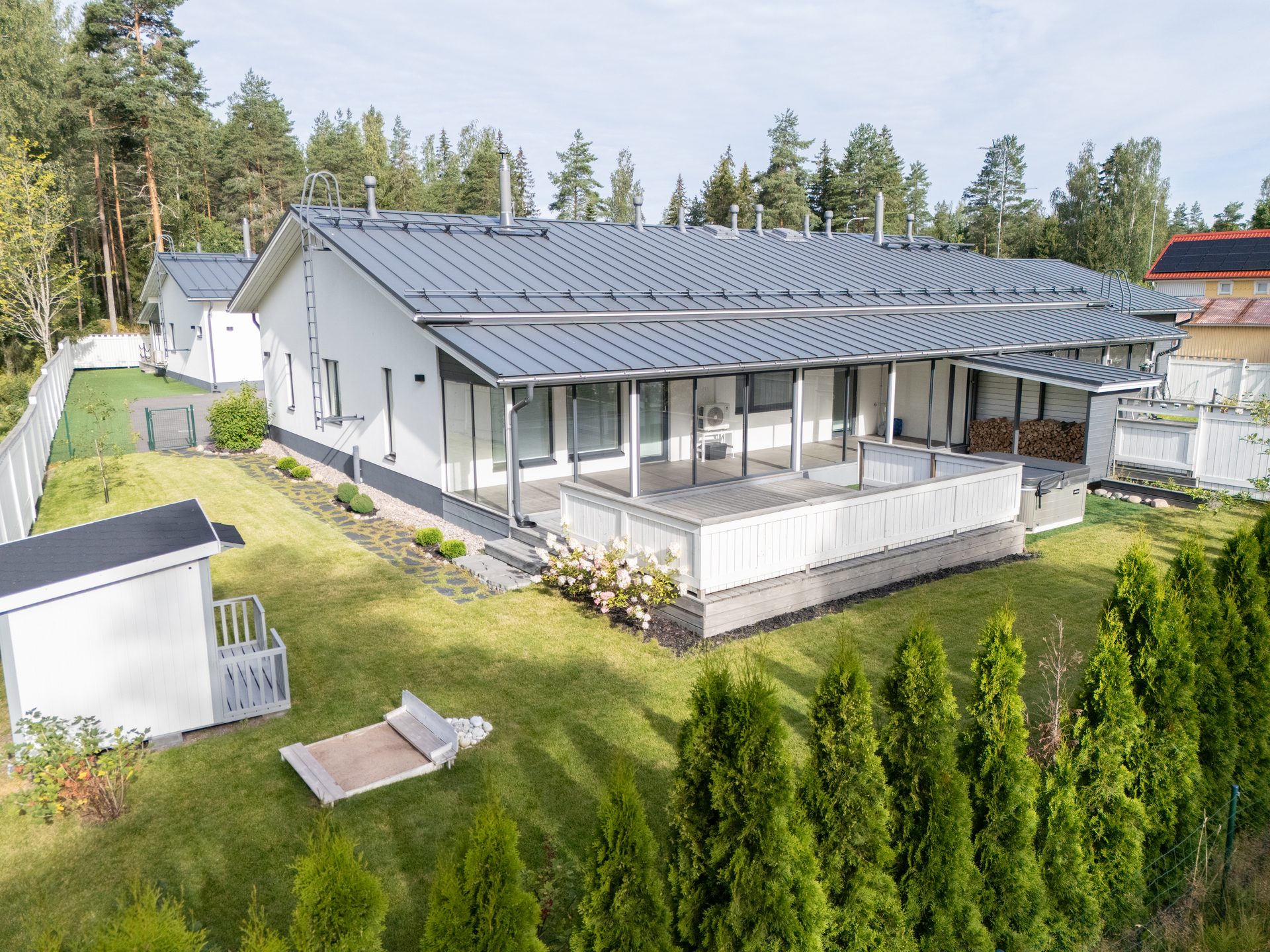 Valssitie 4, Herunen, Nurmijärvi