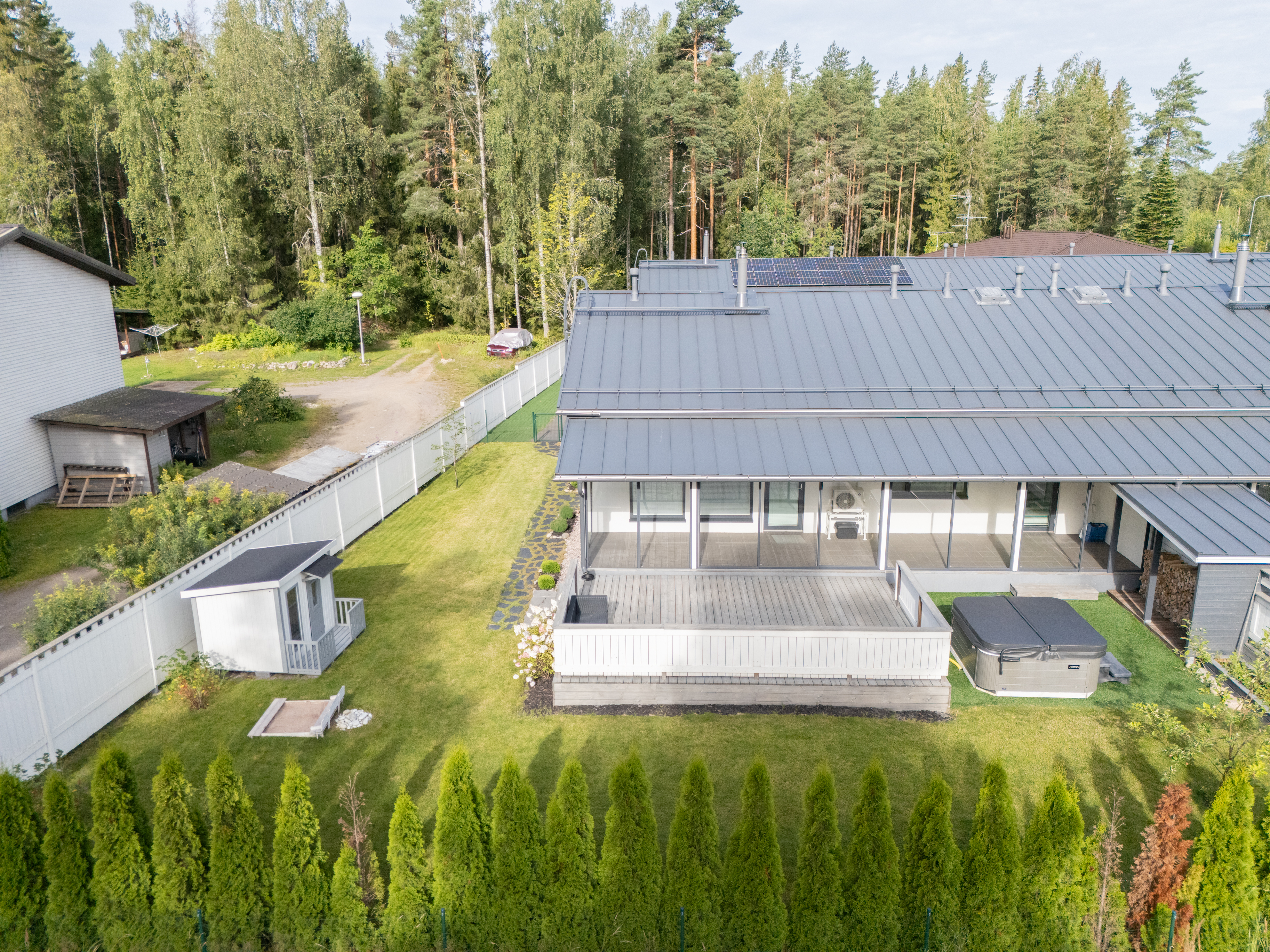 Valssitie 4, Herunen, Nurmijärvi