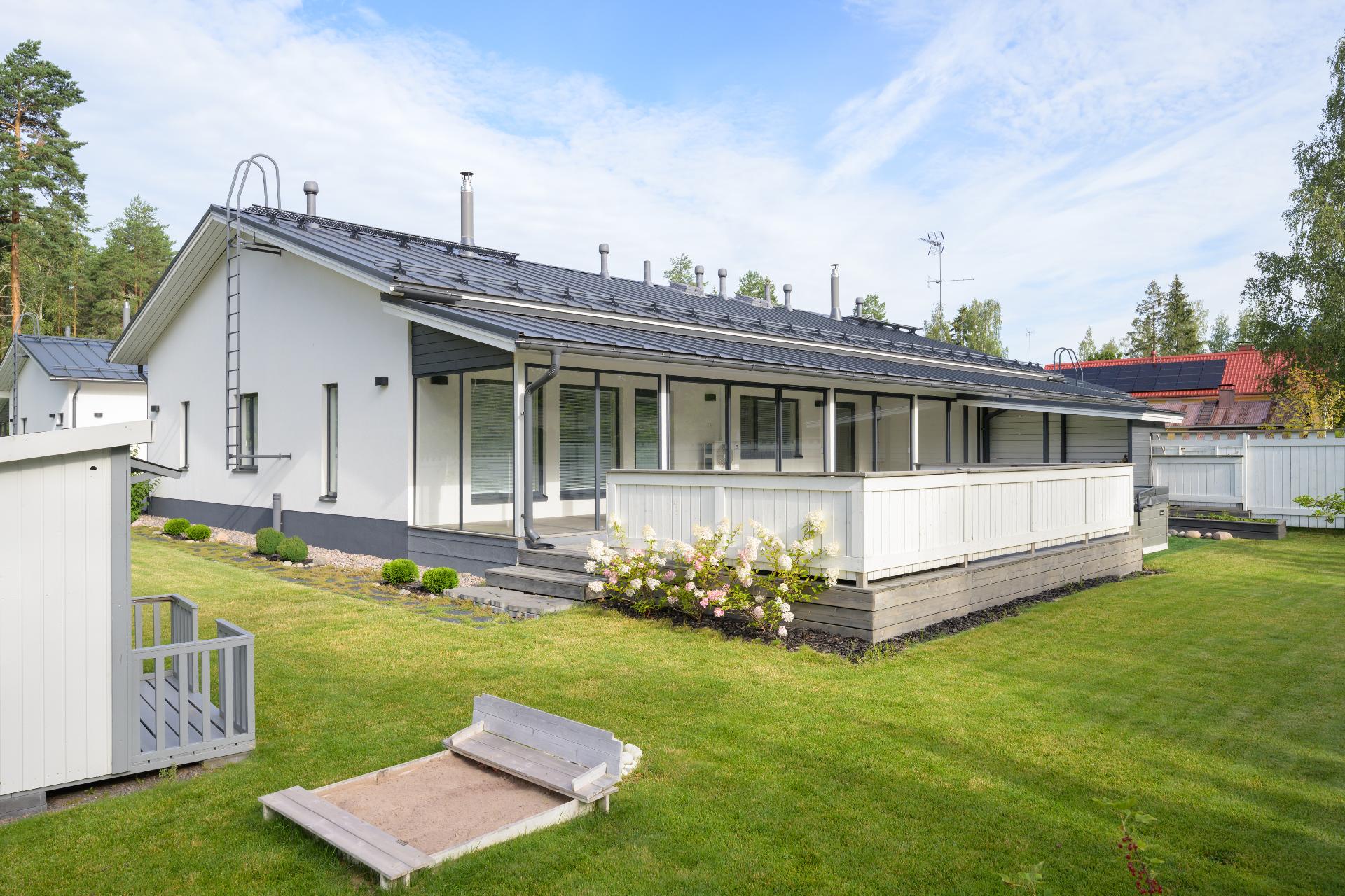 Valssitie 4, Herunen, Nurmijärvi