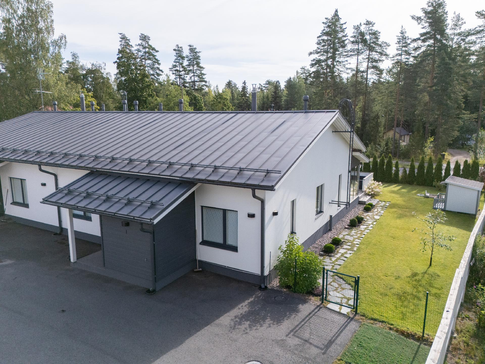 Valssitie 4, Herunen, Nurmijärvi