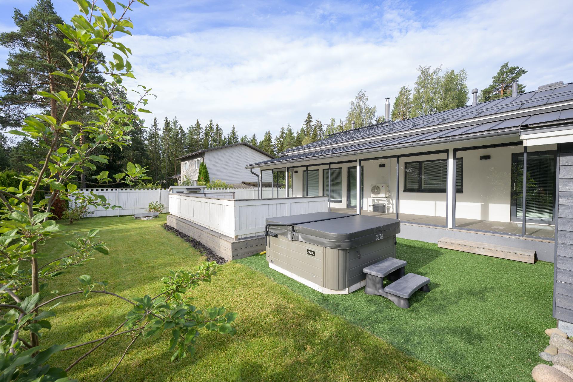 Valssitie 4, Herunen, Nurmijärvi