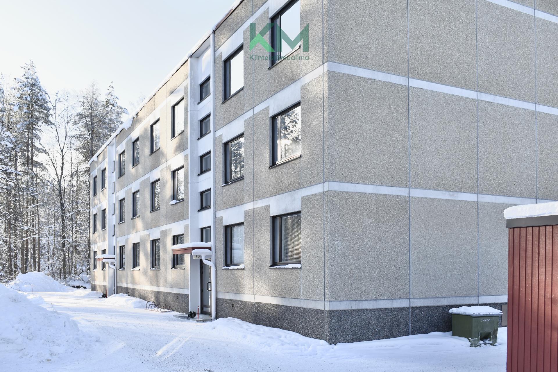 Laajankankaankatu 13, Laajankangas, Kajaani