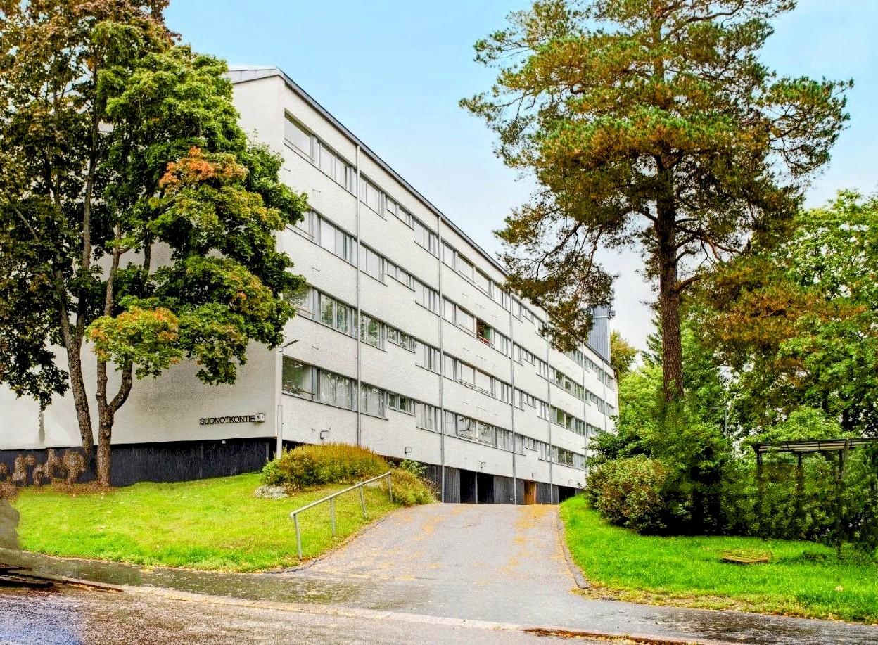 Suonotkontie 5, Maunula, Helsinki