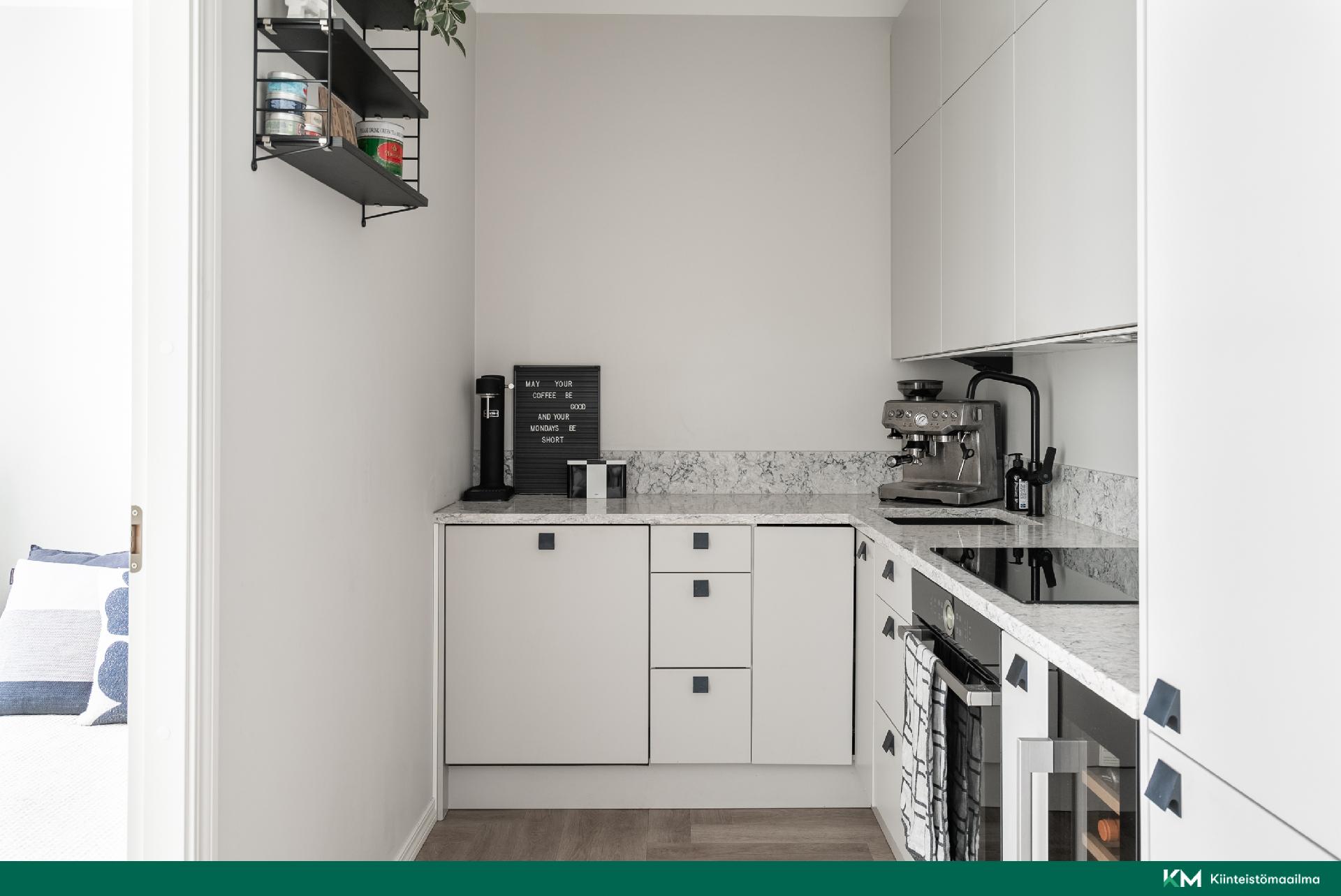 Tunturikatu 16, Etu-Töölö, Helsinki