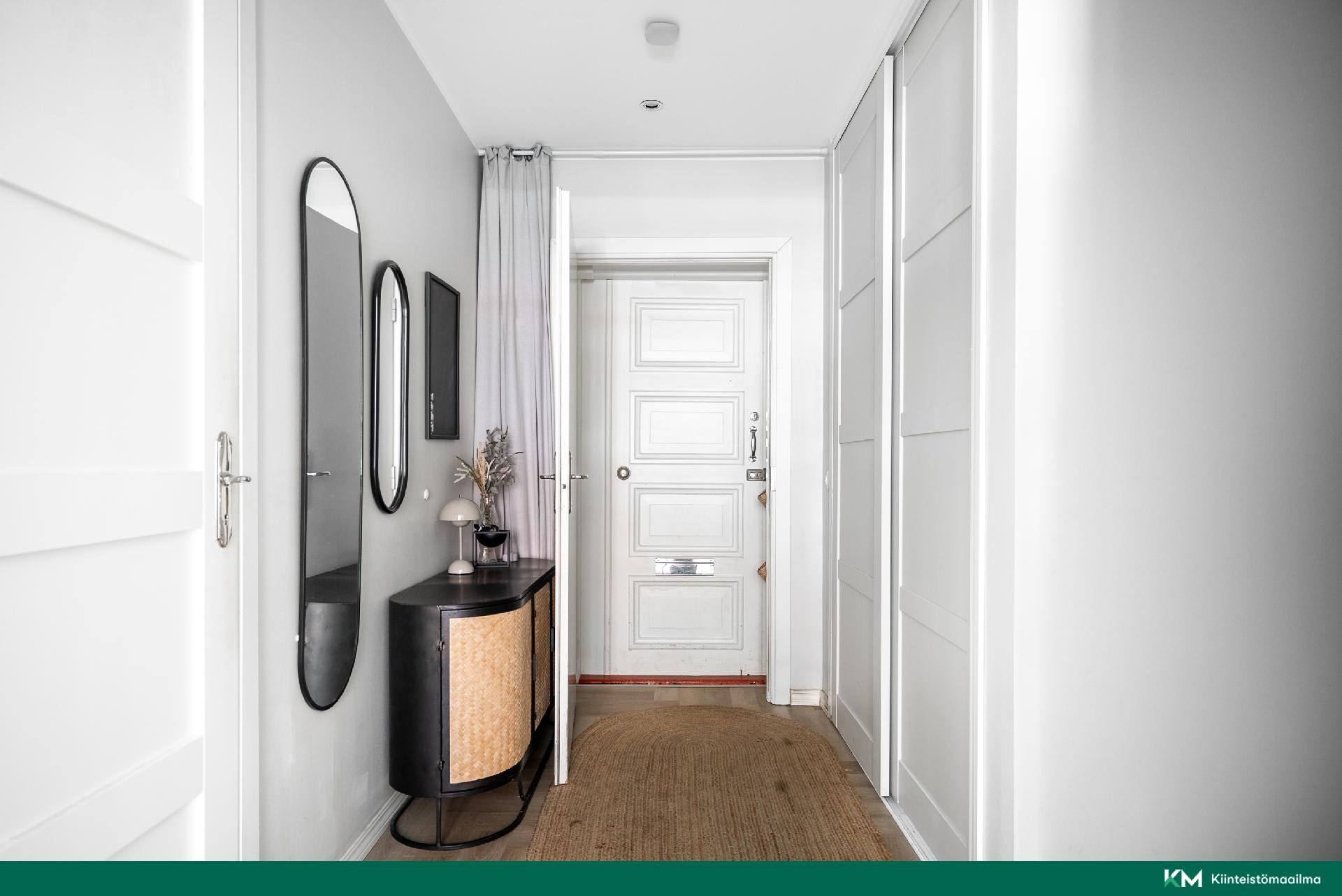 Tunturikatu 16, Etu-Töölö, Helsinki