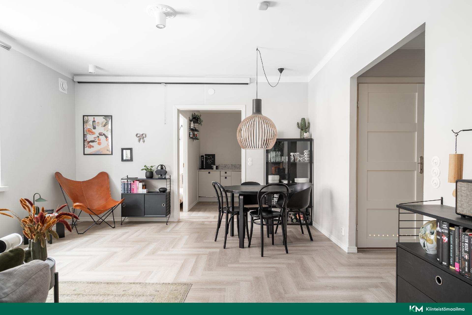 Tunturikatu 16, Etu-Töölö, Helsinki