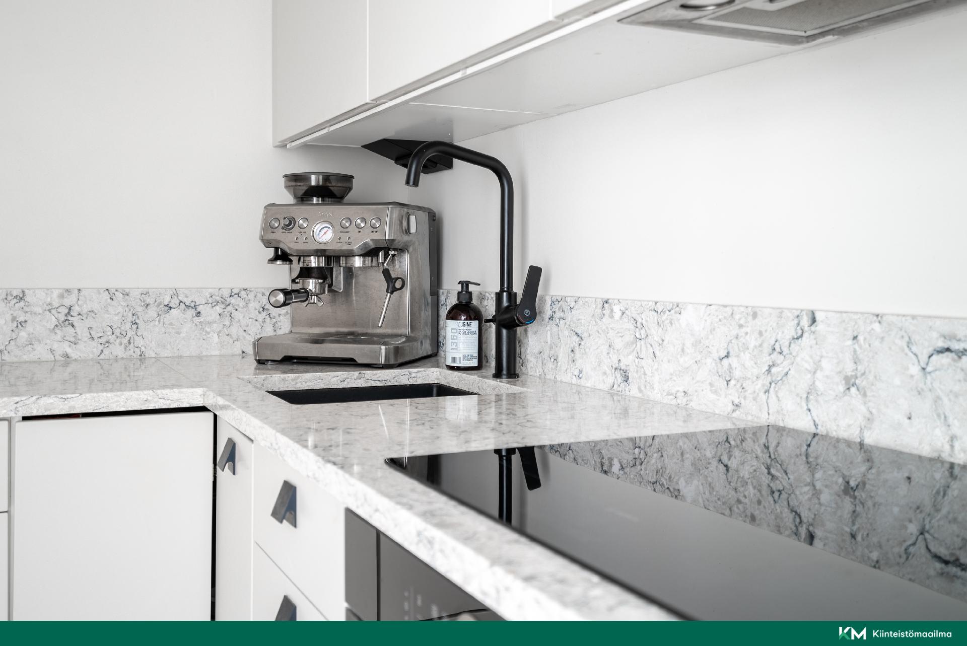 Tunturikatu 16, Etu-Töölö, Helsinki