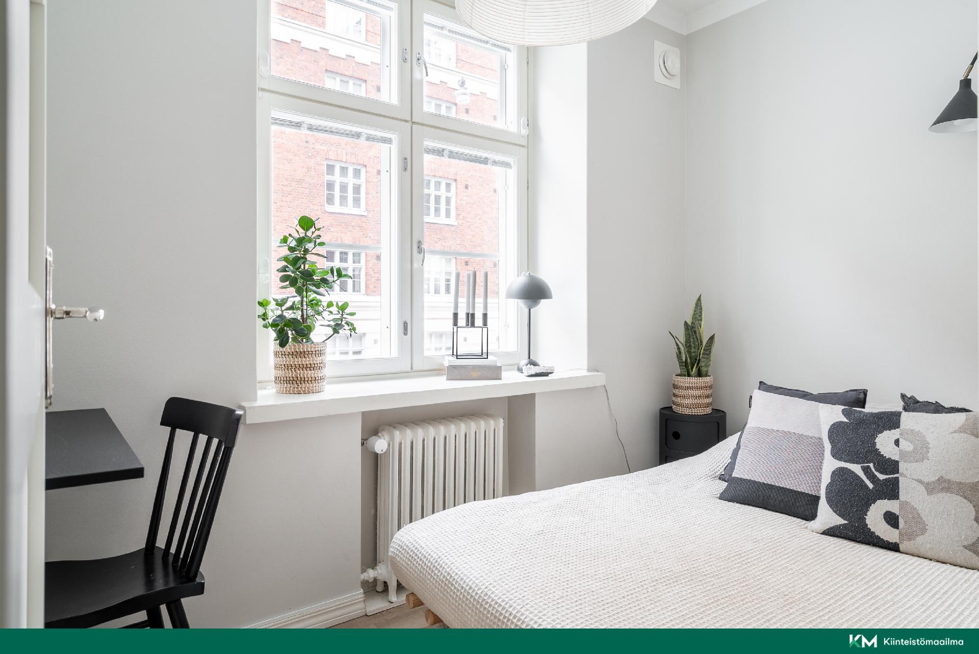 Tunturikatu 16, Etu-Töölö, Helsinki