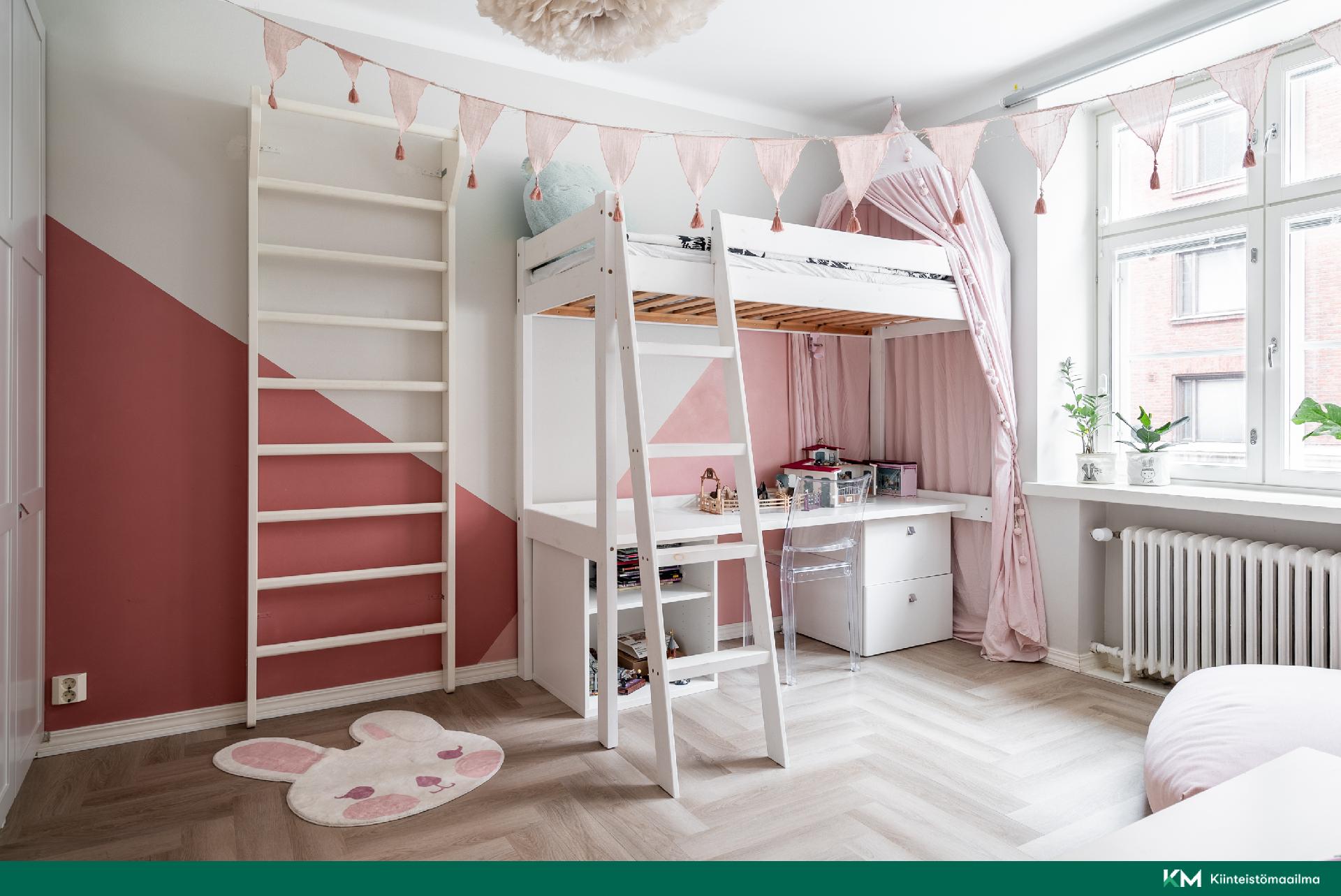 Tunturikatu 16, Etu-Töölö, Helsinki