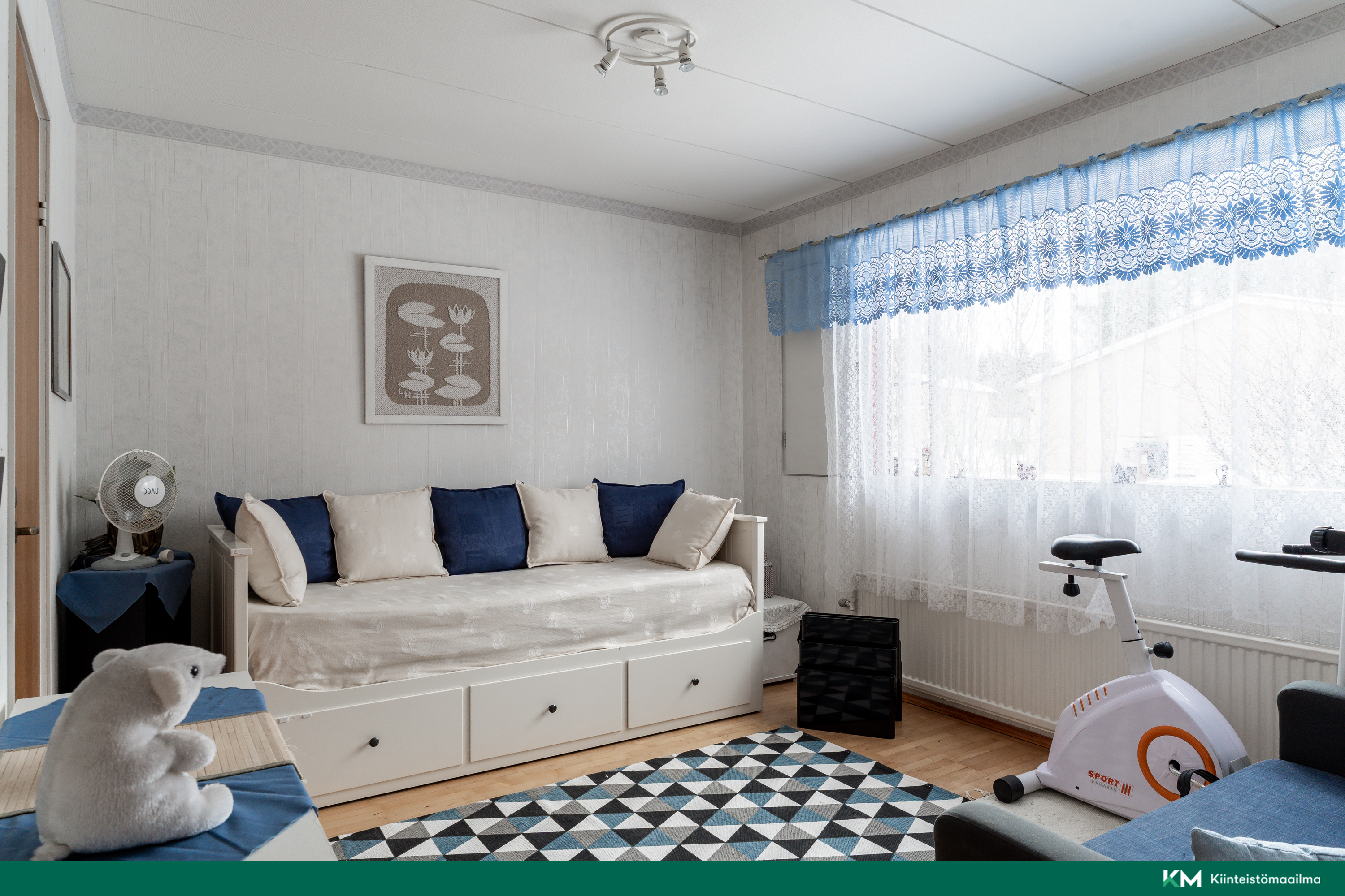 Jäkärläntie 3, Vesala, Helsinki