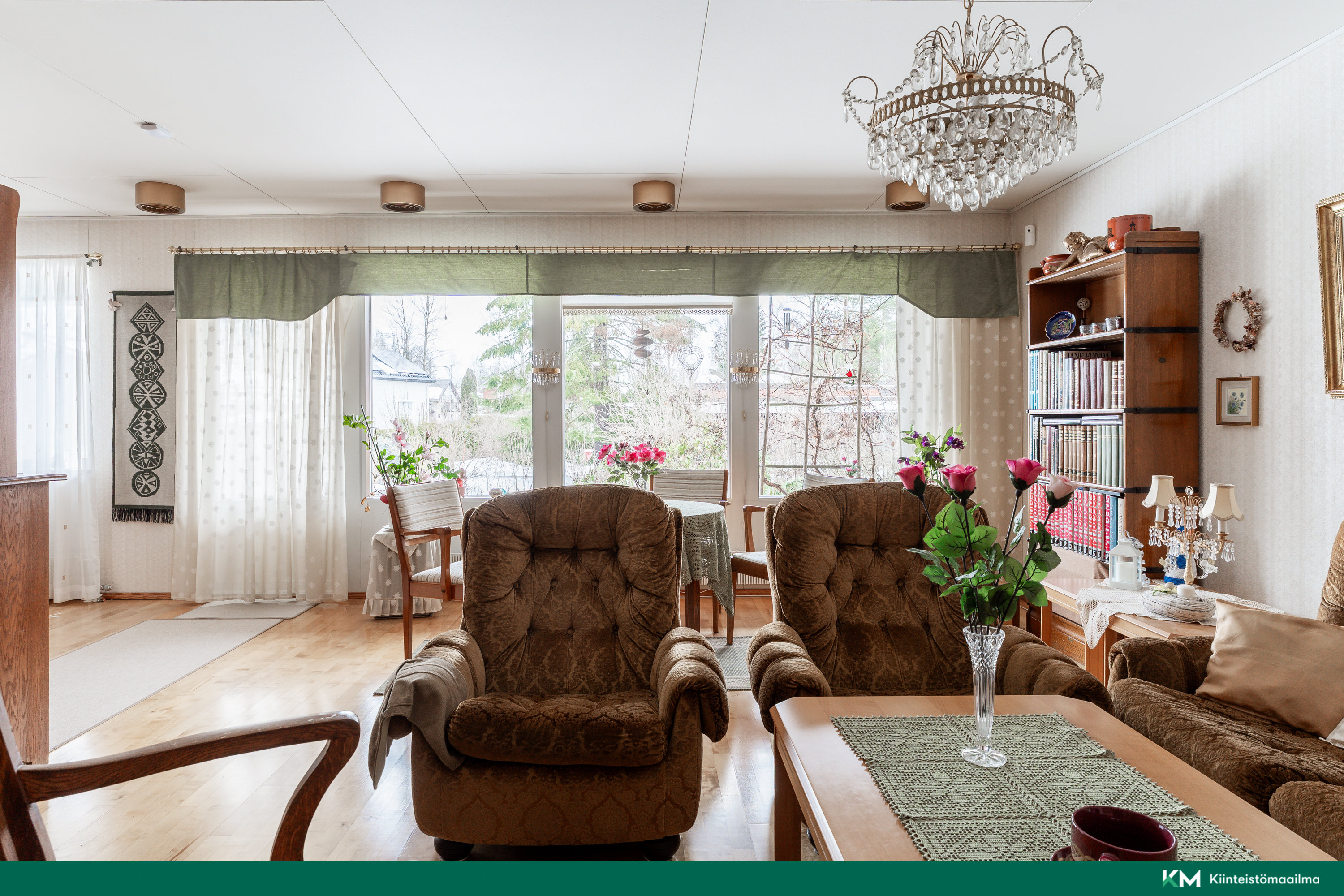 Jäkärläntie 3, Vesala, Helsinki