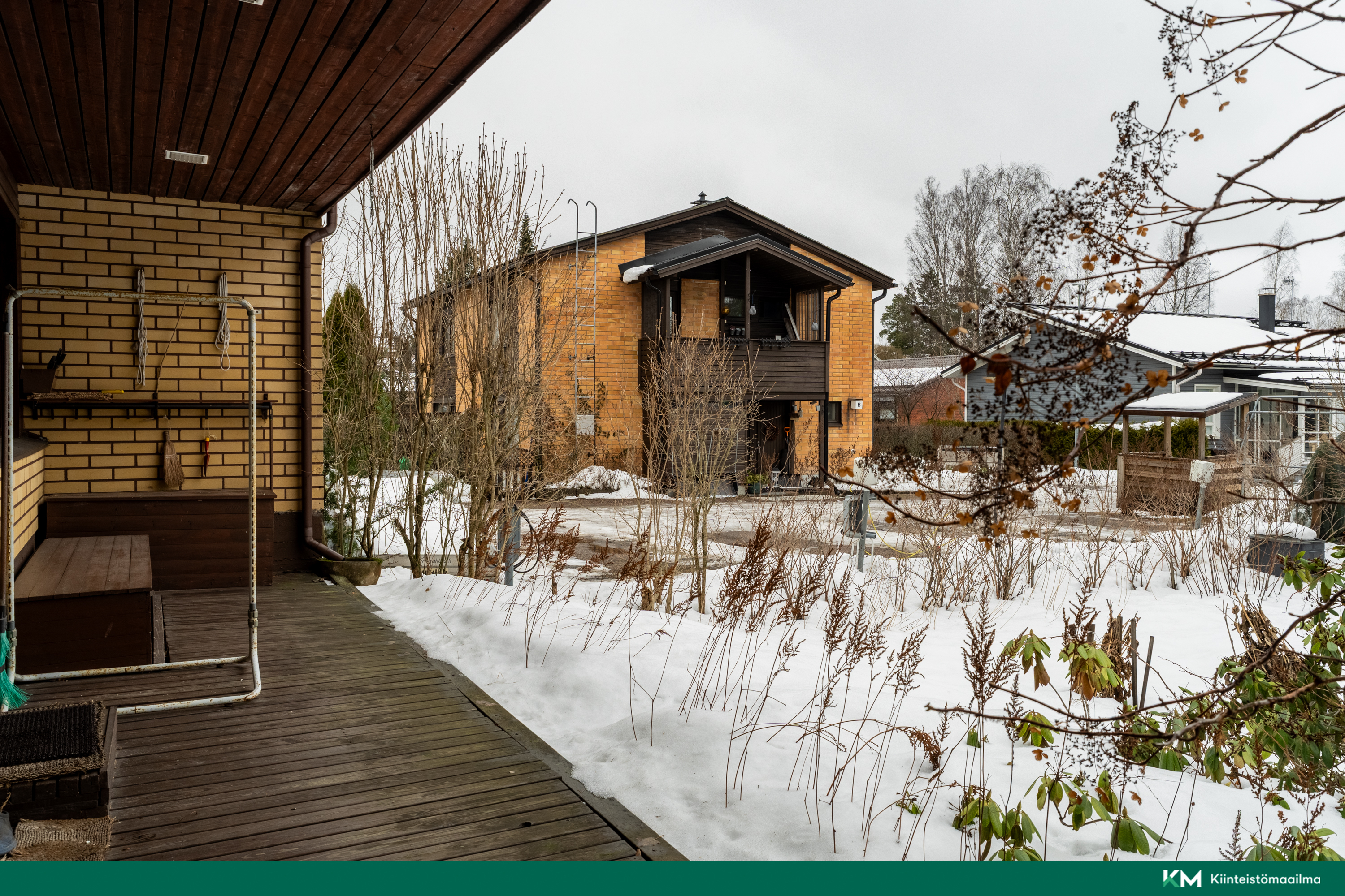 Jäkärläntie 3, Vesala, Helsinki